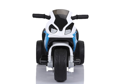 Foto 3 | Pingüe Motocicleta Montable Eléctrica Para Niños Bmw S1000 Rr - Licencia Oficial | Batería 6v Faros Led Música