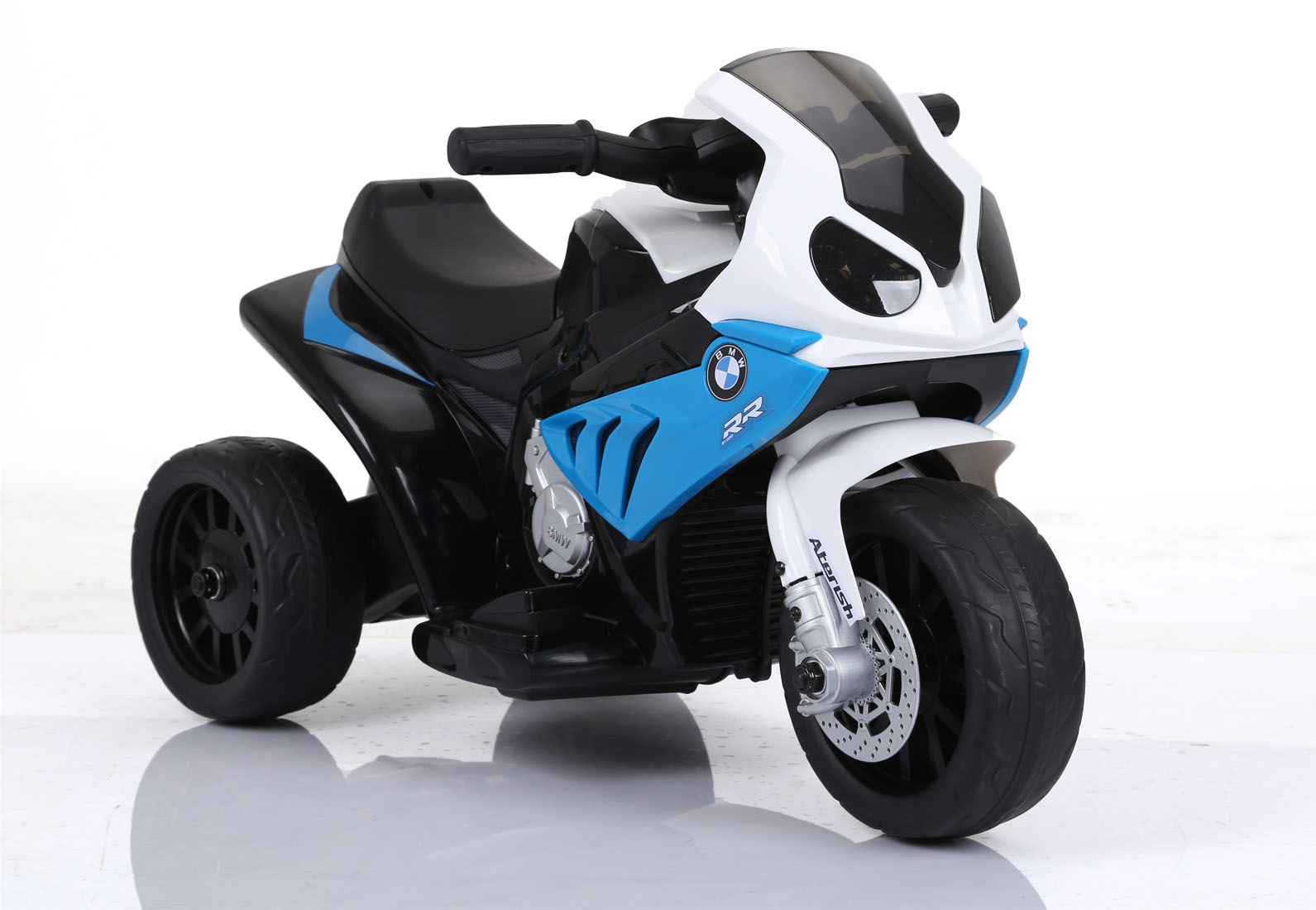 Foto 5 pulgar | Pingüe  Motocicleta Montable Eléctrica Para Niños Bmw  S1000 Rr - Licencia Oficial | Batería 6v  Faros Led  Música
