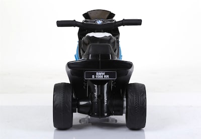 Foto 7 | Pingüe Motocicleta Montable Eléctrica Para Niños Bmw S1000 Rr - Licencia Oficial | Batería 6v Faros Led Música