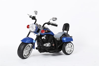 Foto 1 | Motocicleta Eléctrica Chopper Harley para Niños