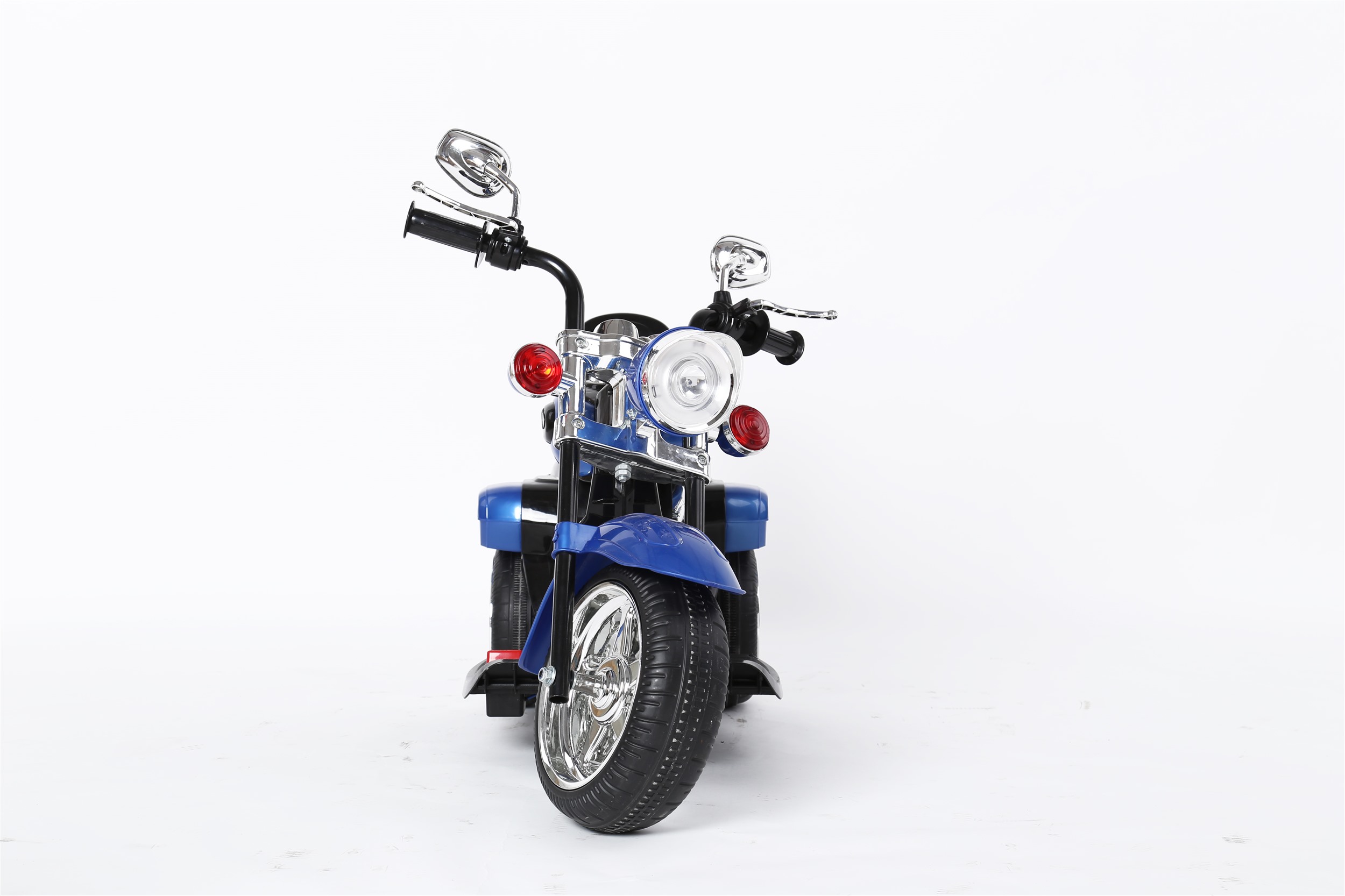 Foto 2 | Motocicleta Eléctrica Chopper Harley para Niños