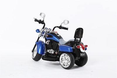 Foto 4 | Motocicleta Eléctrica Chopper Harley para Niños