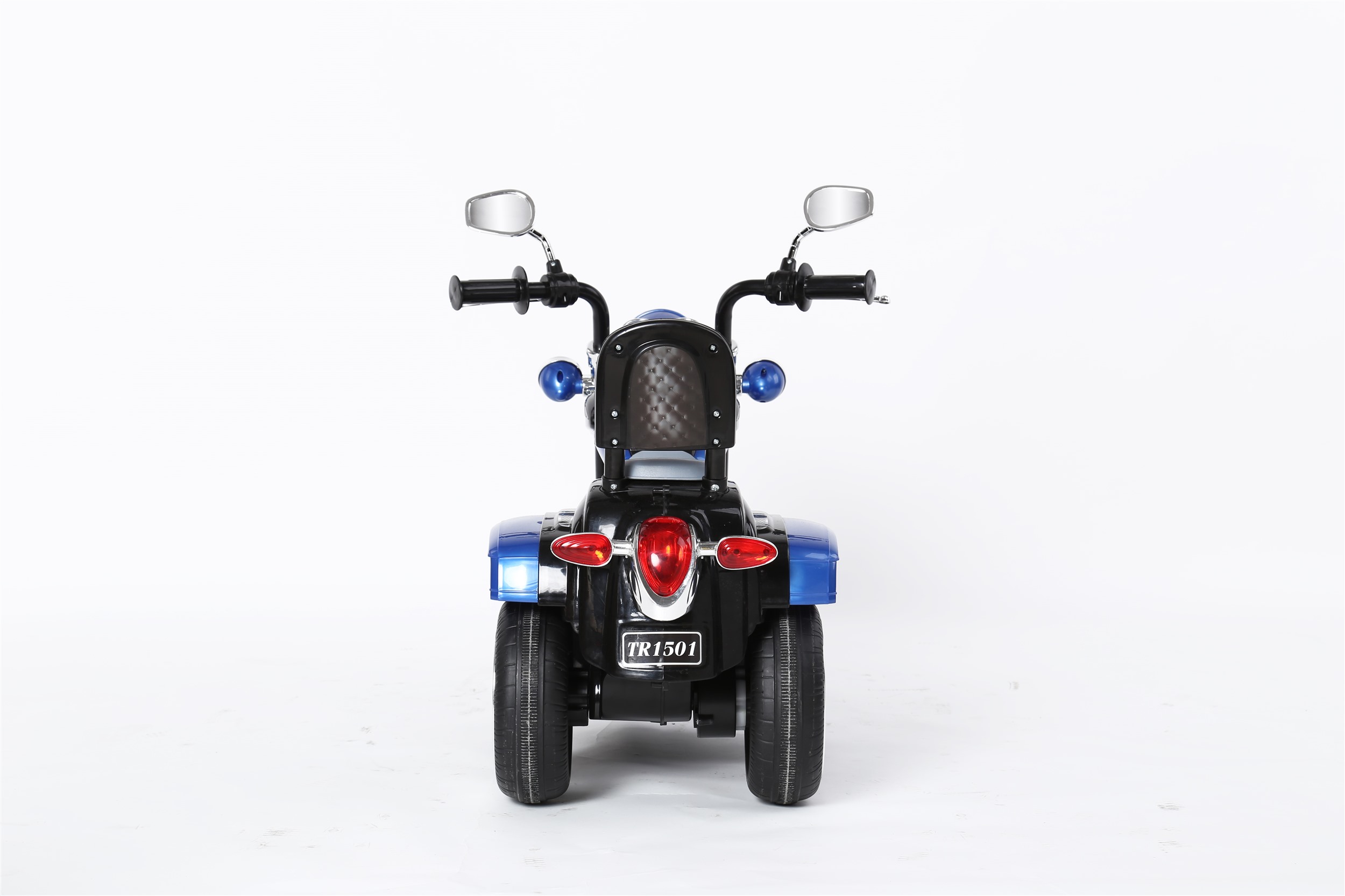 Foto 6 pulgar | Motocicleta Eléctrica Chopper Harley para Niños