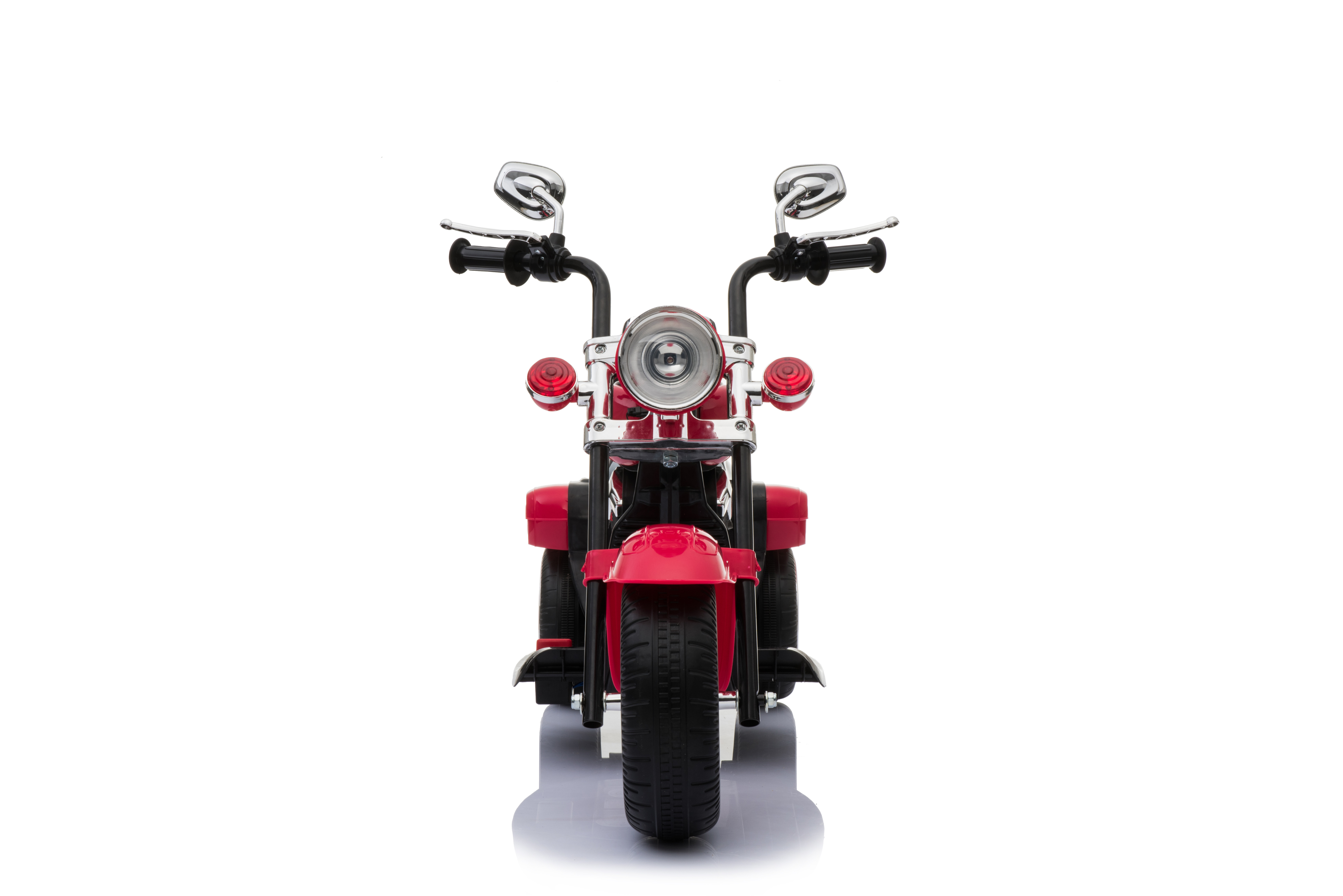 Foto 3 pulgar | Motocicleta Eléctrica Chopper Harley para Niños
