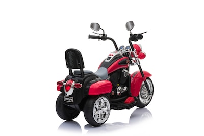 Foto 4 | Motocicleta Eléctrica Chopper Harley para Niños
