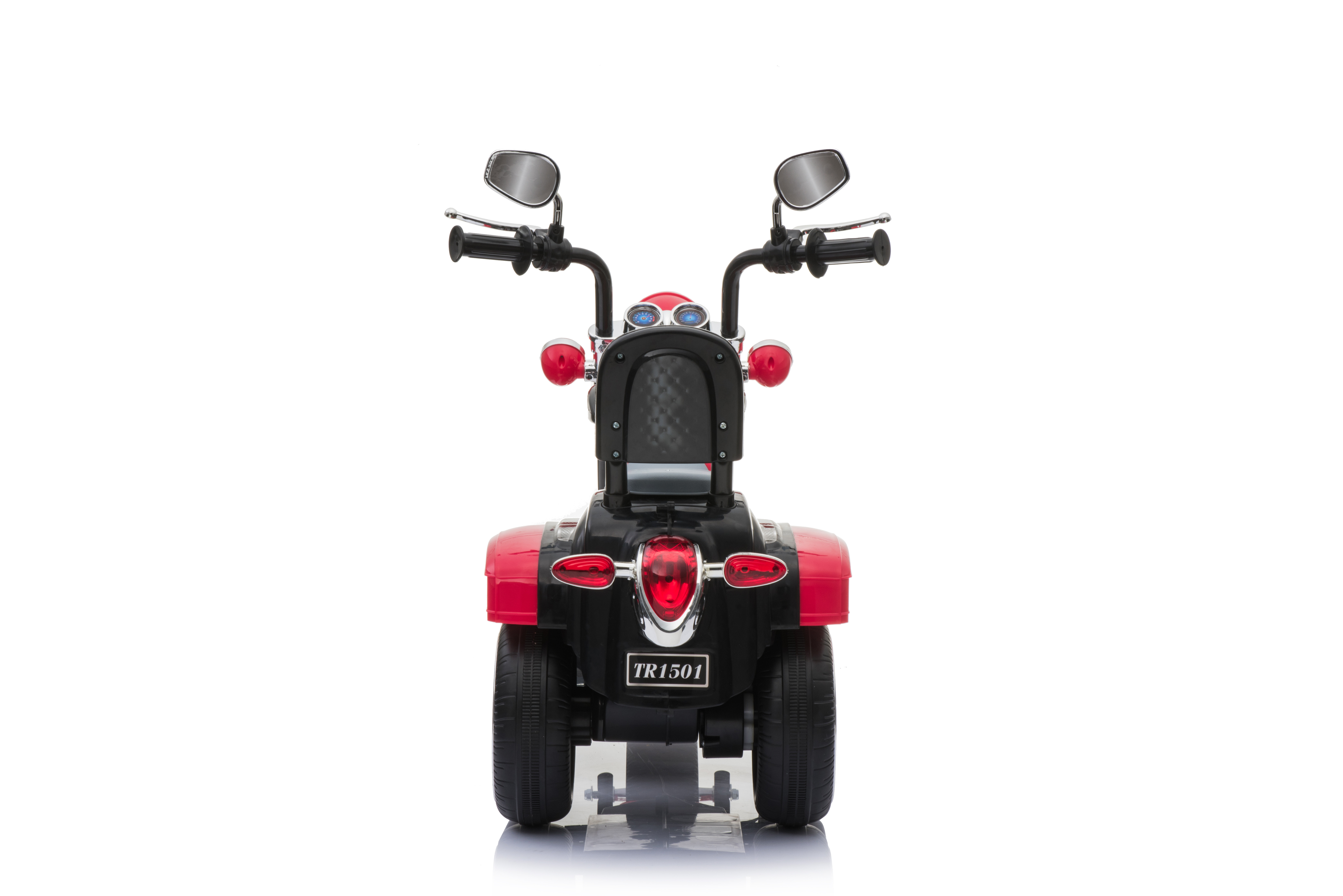 Foto 6 pulgar | Motocicleta Eléctrica Chopper Harley para Niños