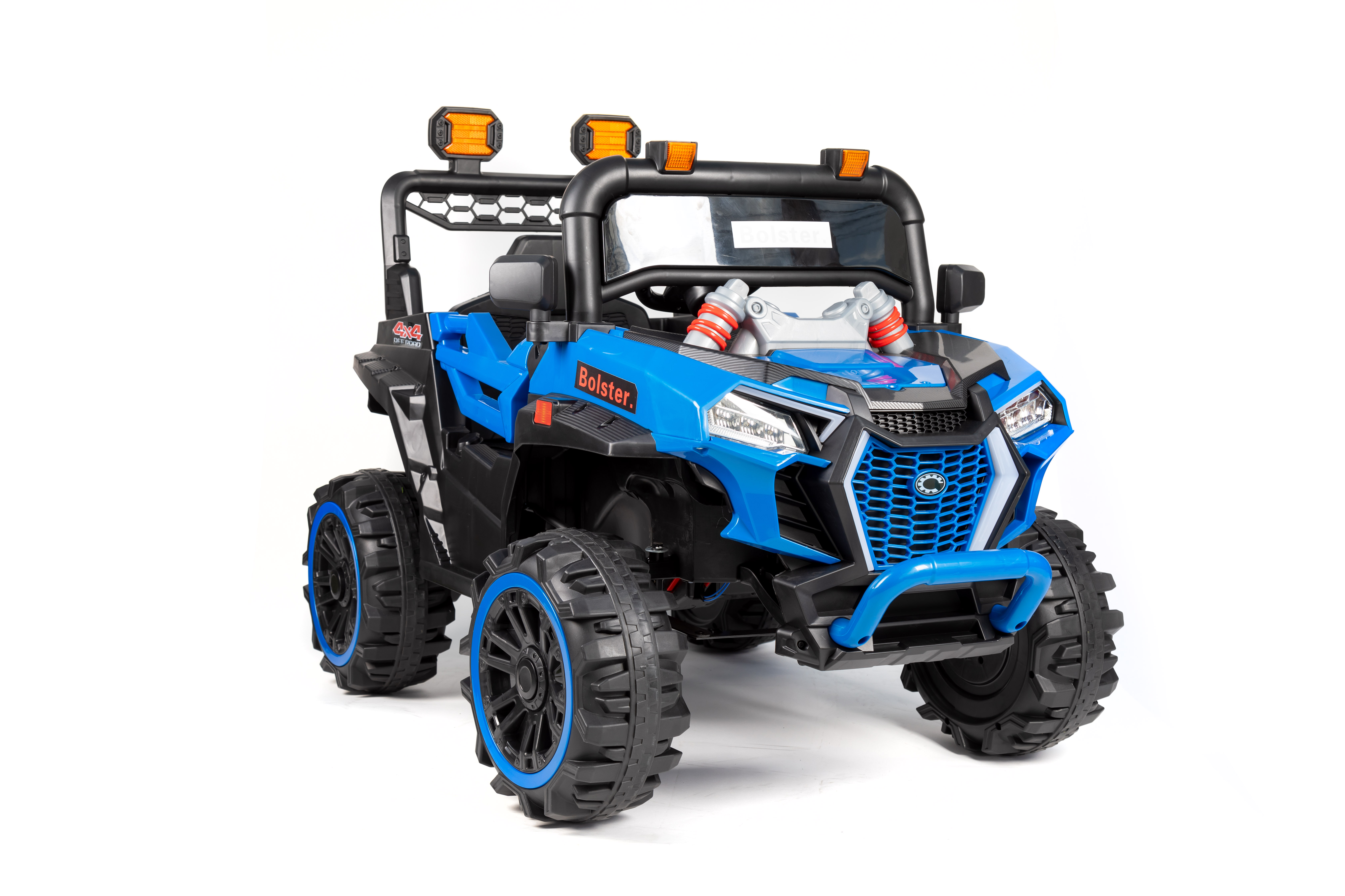 Foto 2 pulgar | Camioneta Eléctrica Montable Con Control Remoto Para Niños
