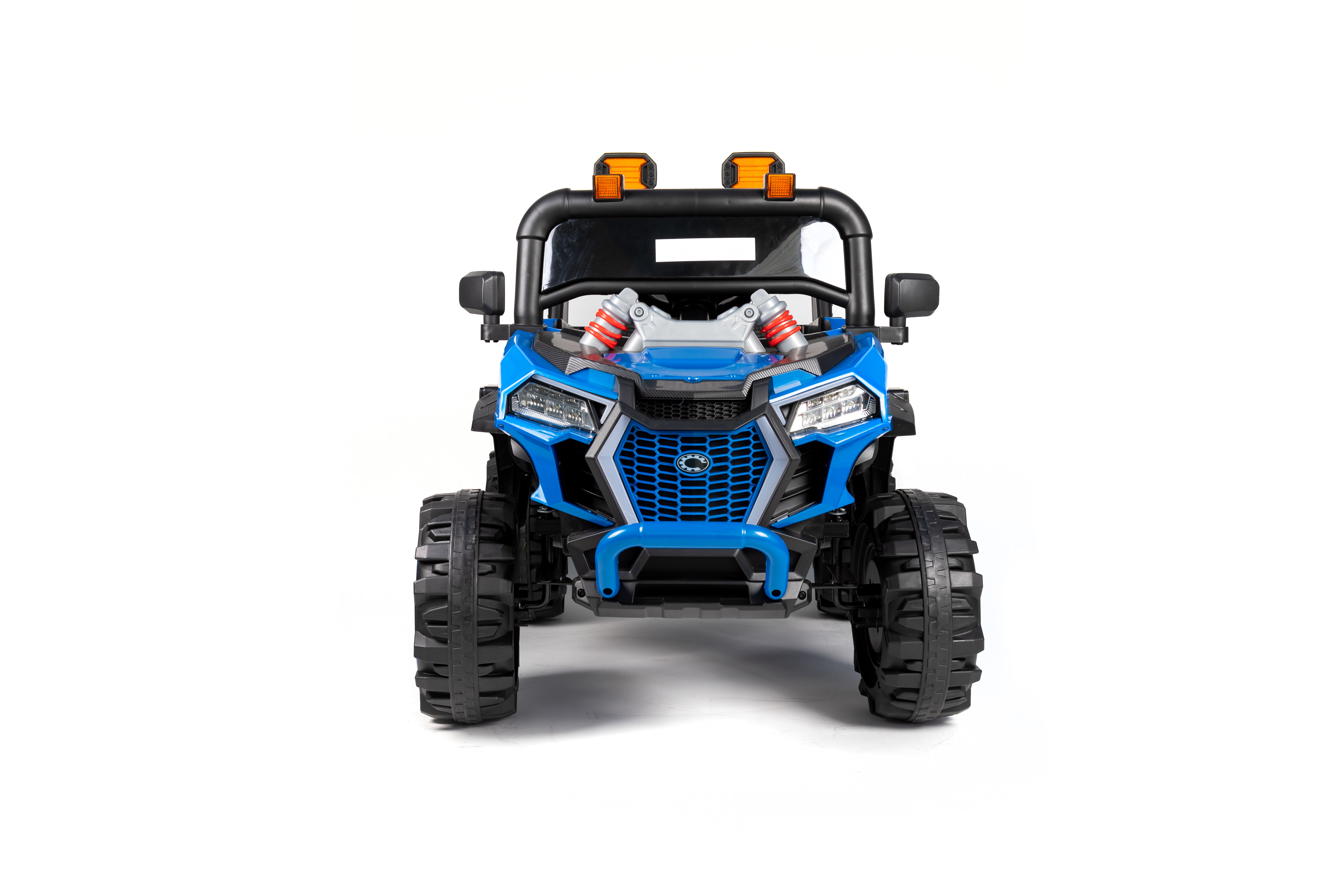 Foto 3 pulgar | Camioneta Eléctrica Montable Con Control Remoto Para Niños