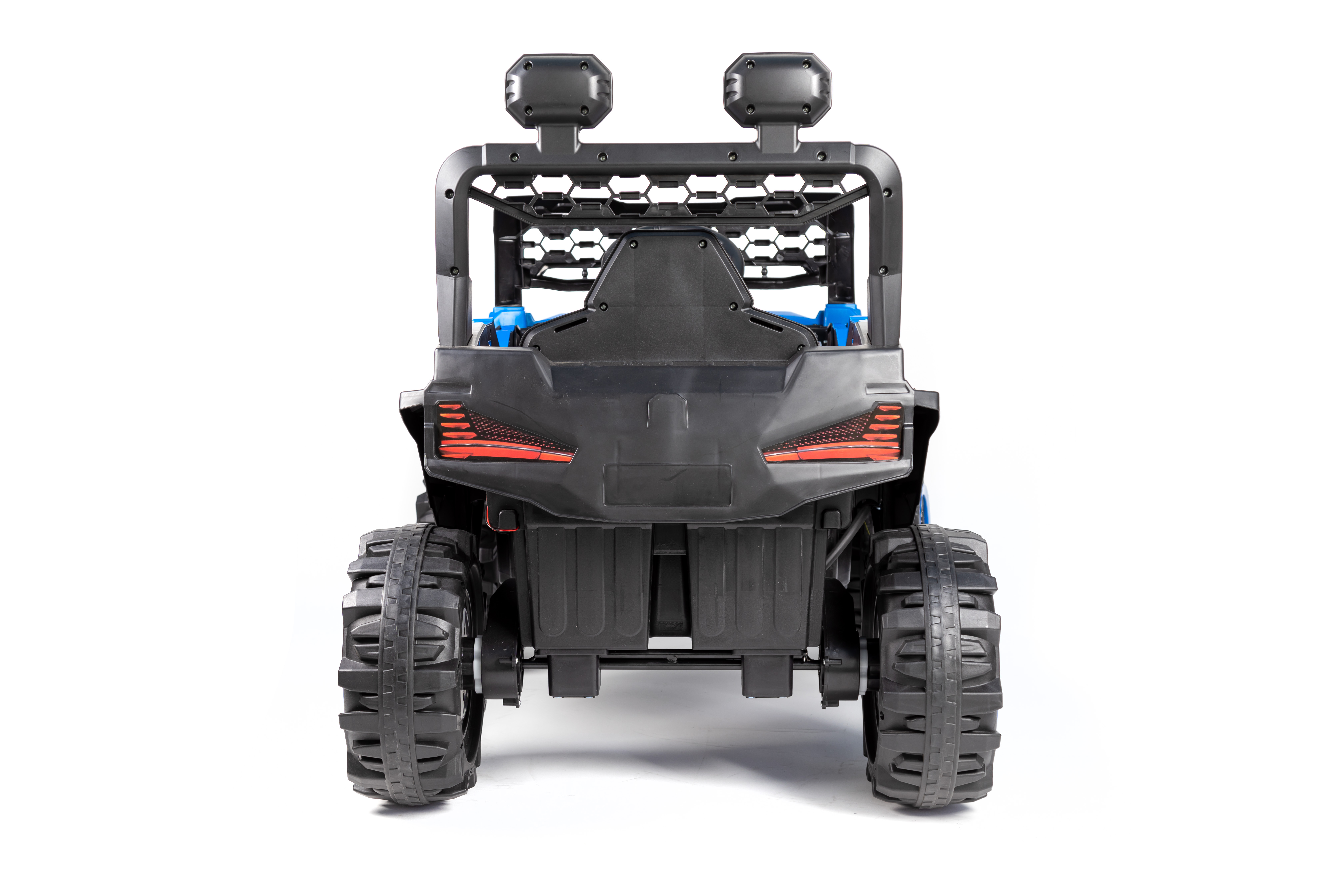 Foto 6 pulgar | Camioneta Eléctrica Montable Con Control Remoto Para Niños