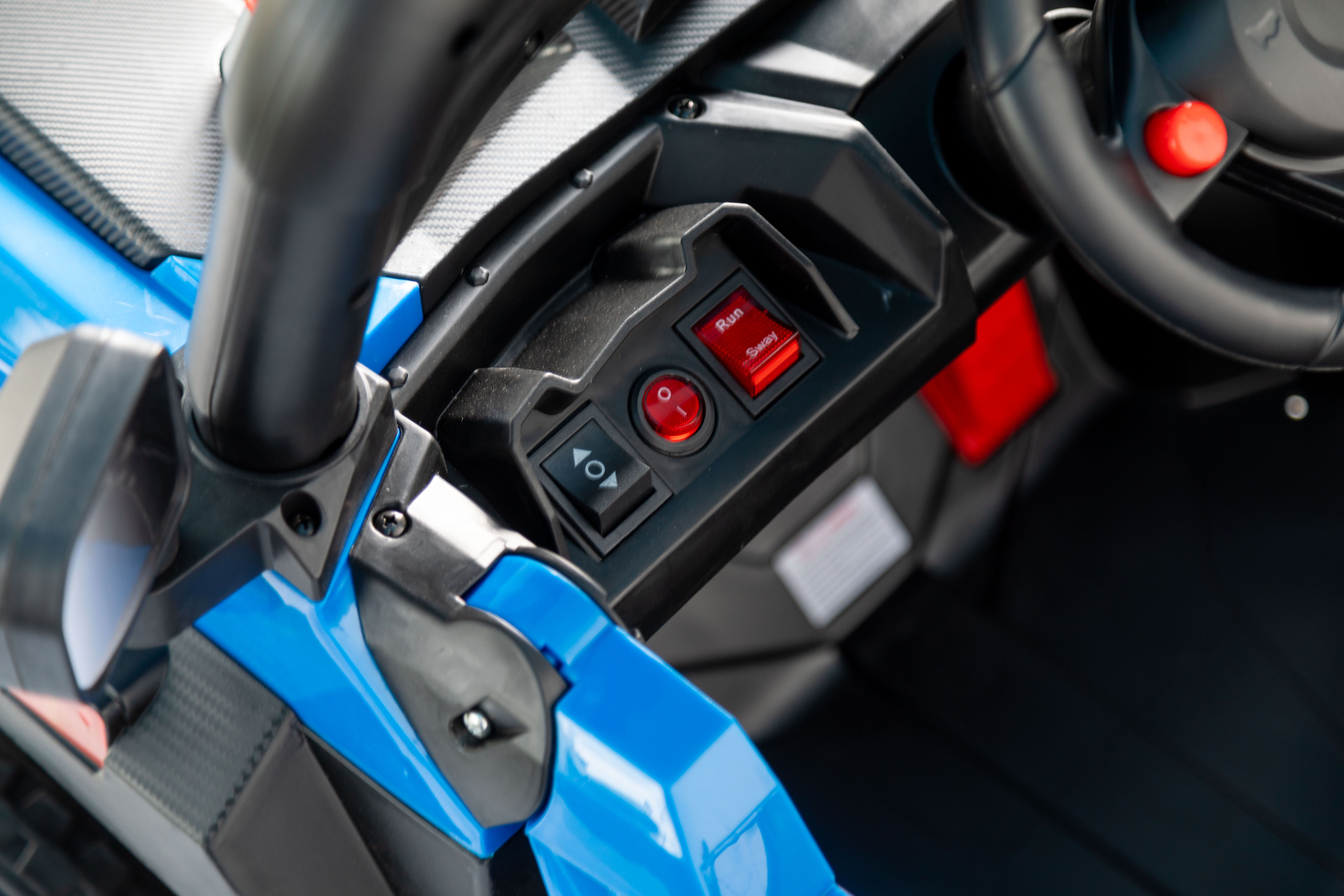 Foto 8 pulgar | Camioneta Eléctrica Montable Con Control Remoto Para Niños