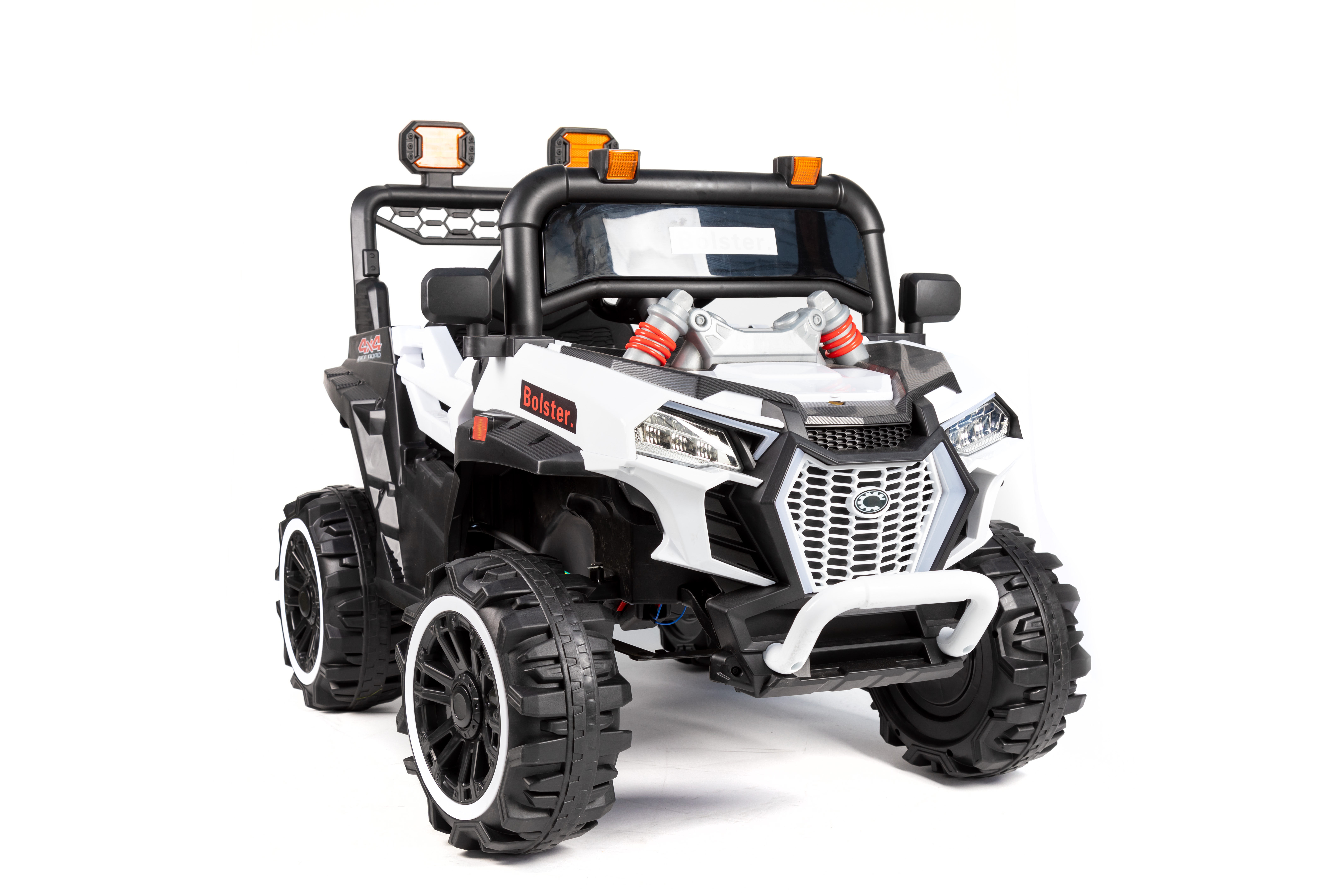 Foto 2 pulgar | Camioneta Eléctrica Montable Con Control Remoto Para Niños