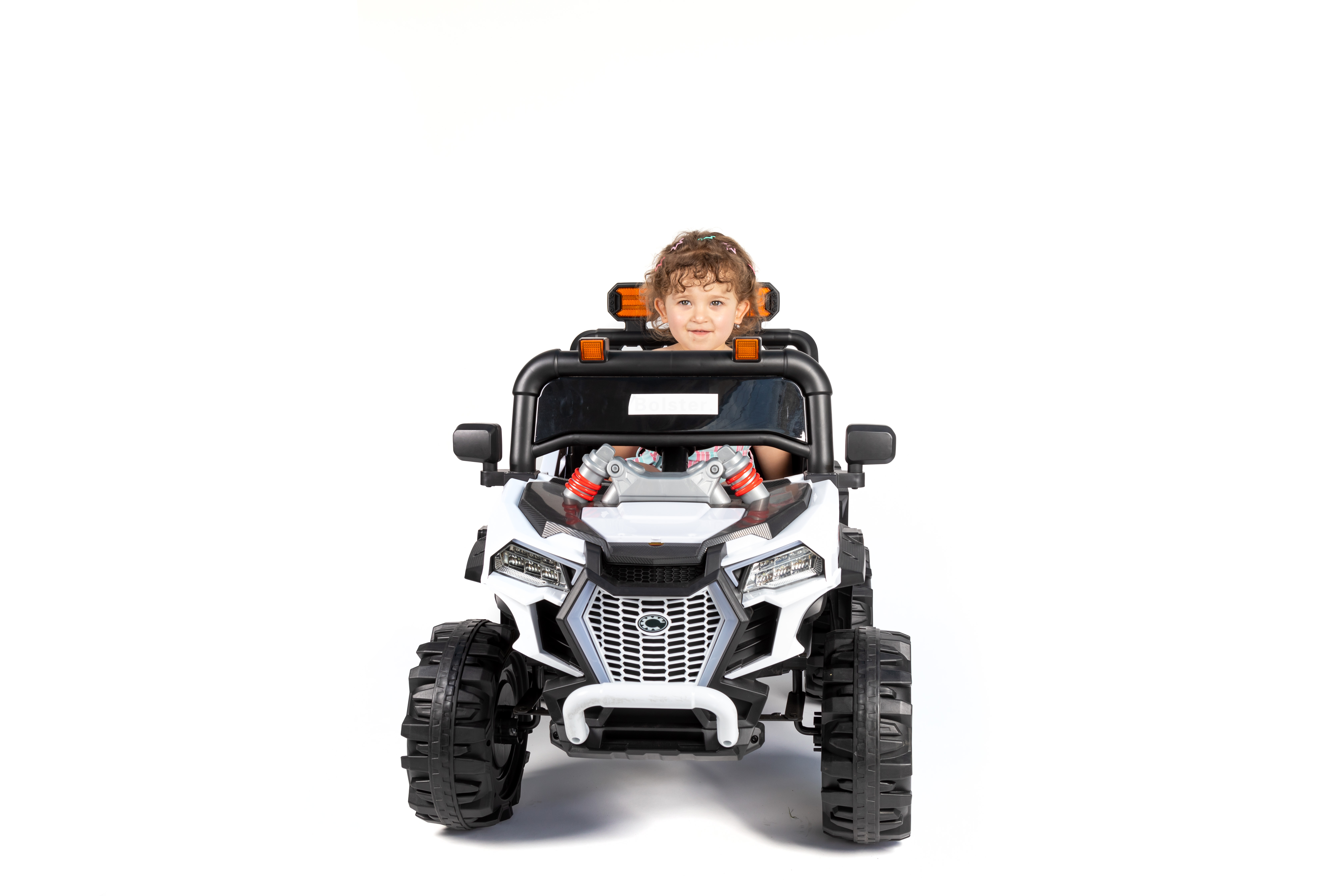 Foto 3 pulgar | Camioneta Eléctrica Montable Con Control Remoto Para Niños