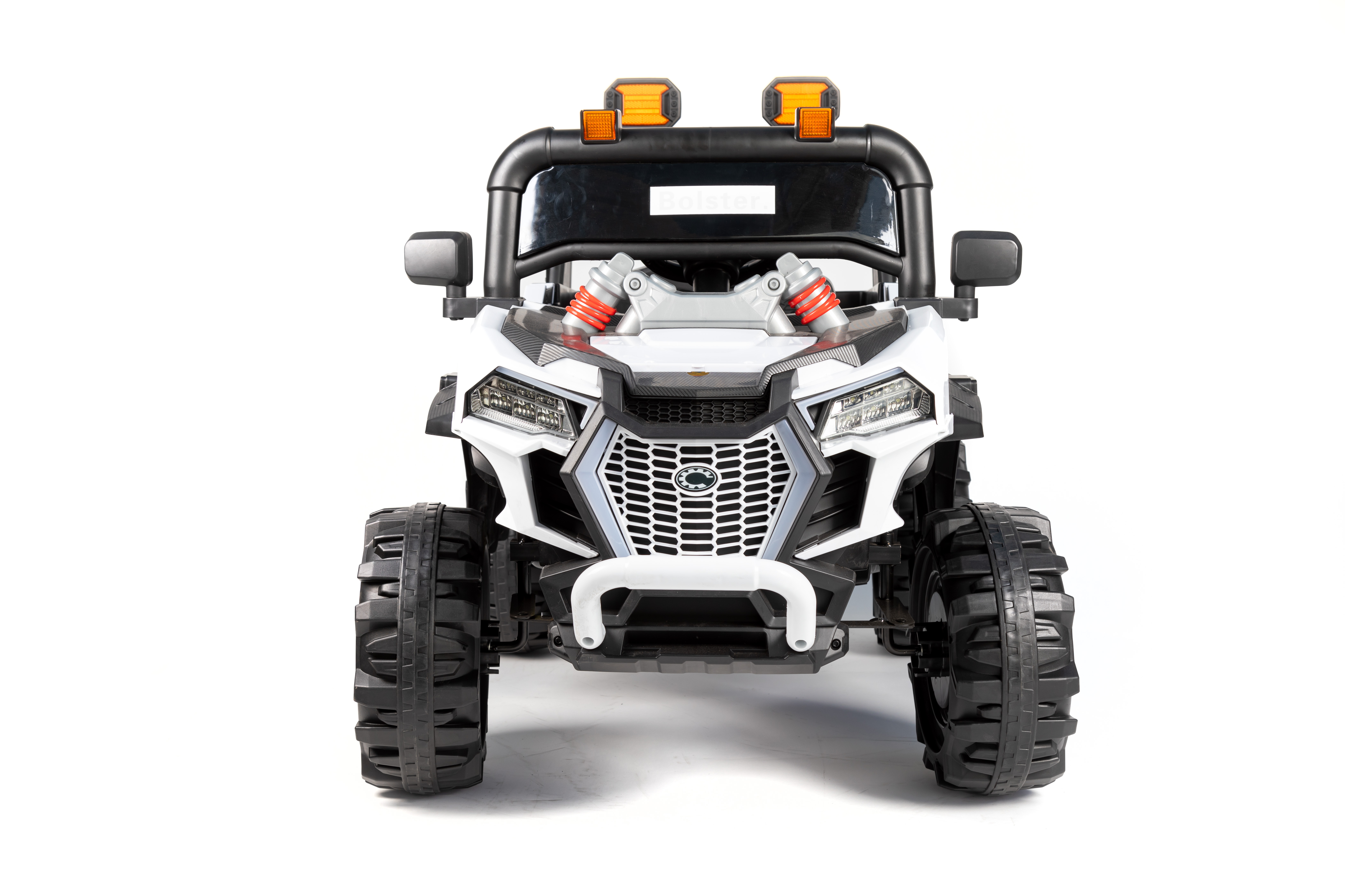 Foto 4 pulgar | Camioneta Eléctrica Montable Con Control Remoto Para Niños