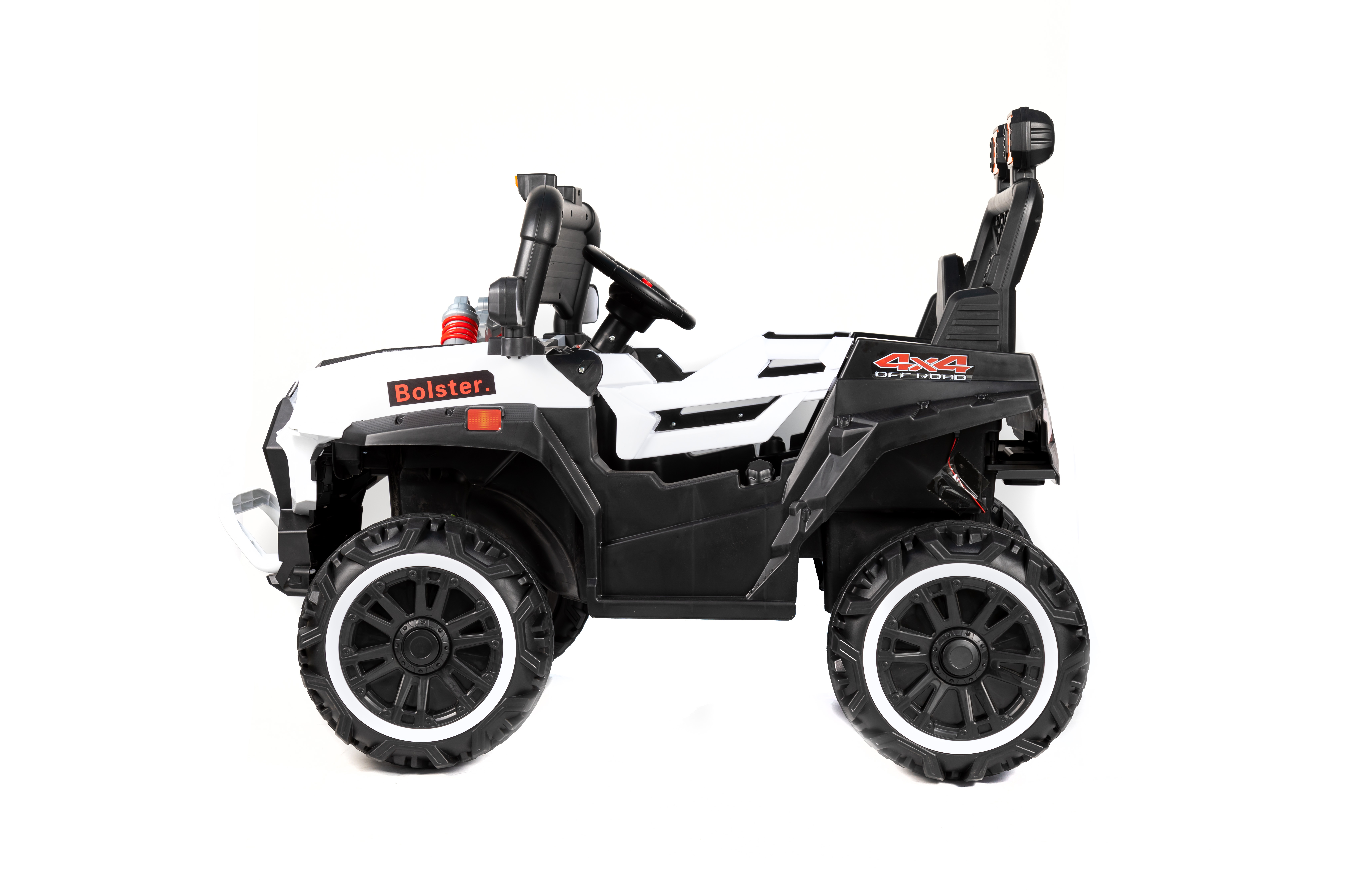 Foto 5 pulgar | Camioneta Eléctrica Montable Con Control Remoto Para Niños
