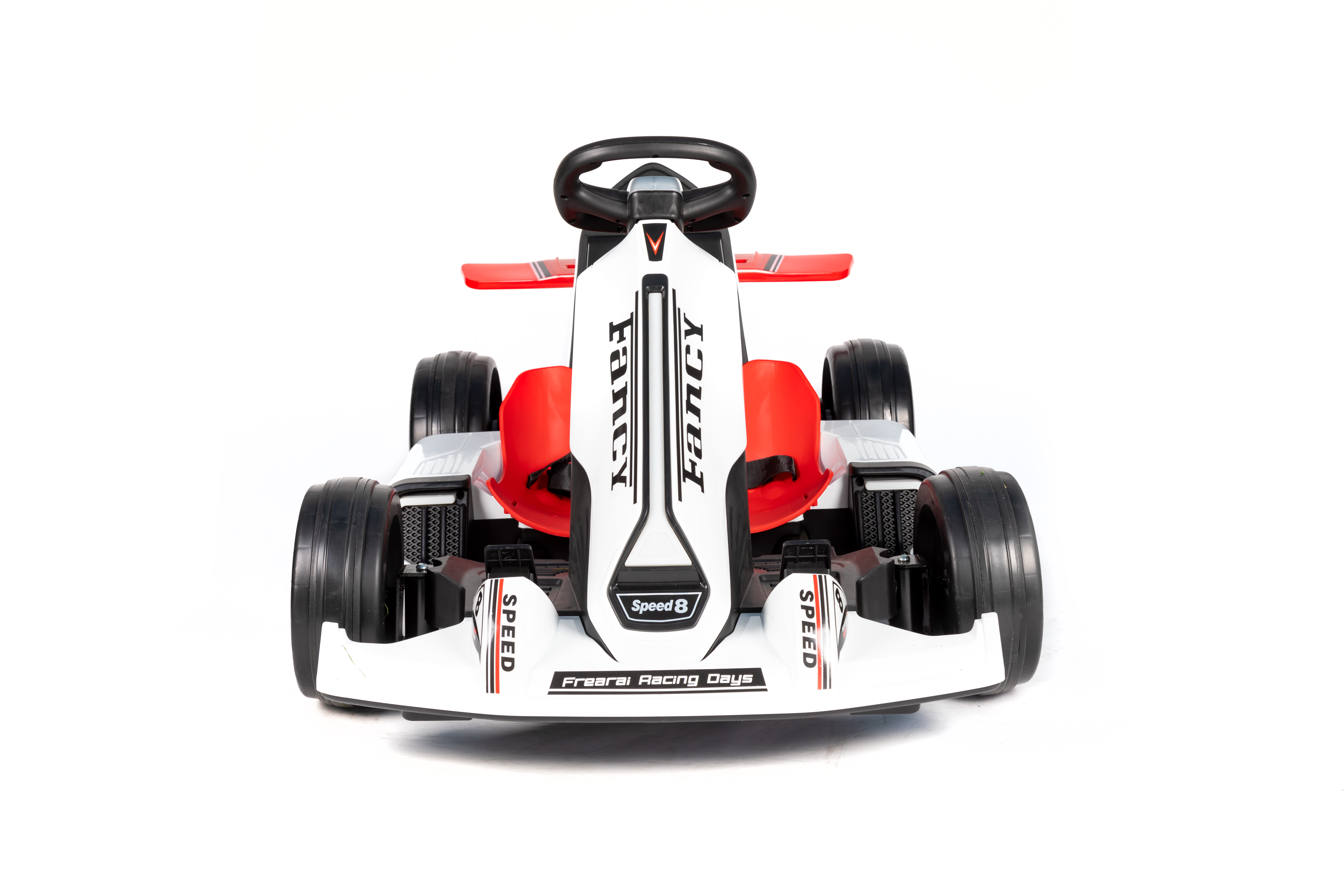 Foto 2 pulgar | Go Kart Carrito Montable Eléctrico Con Control Remoto Para Niños