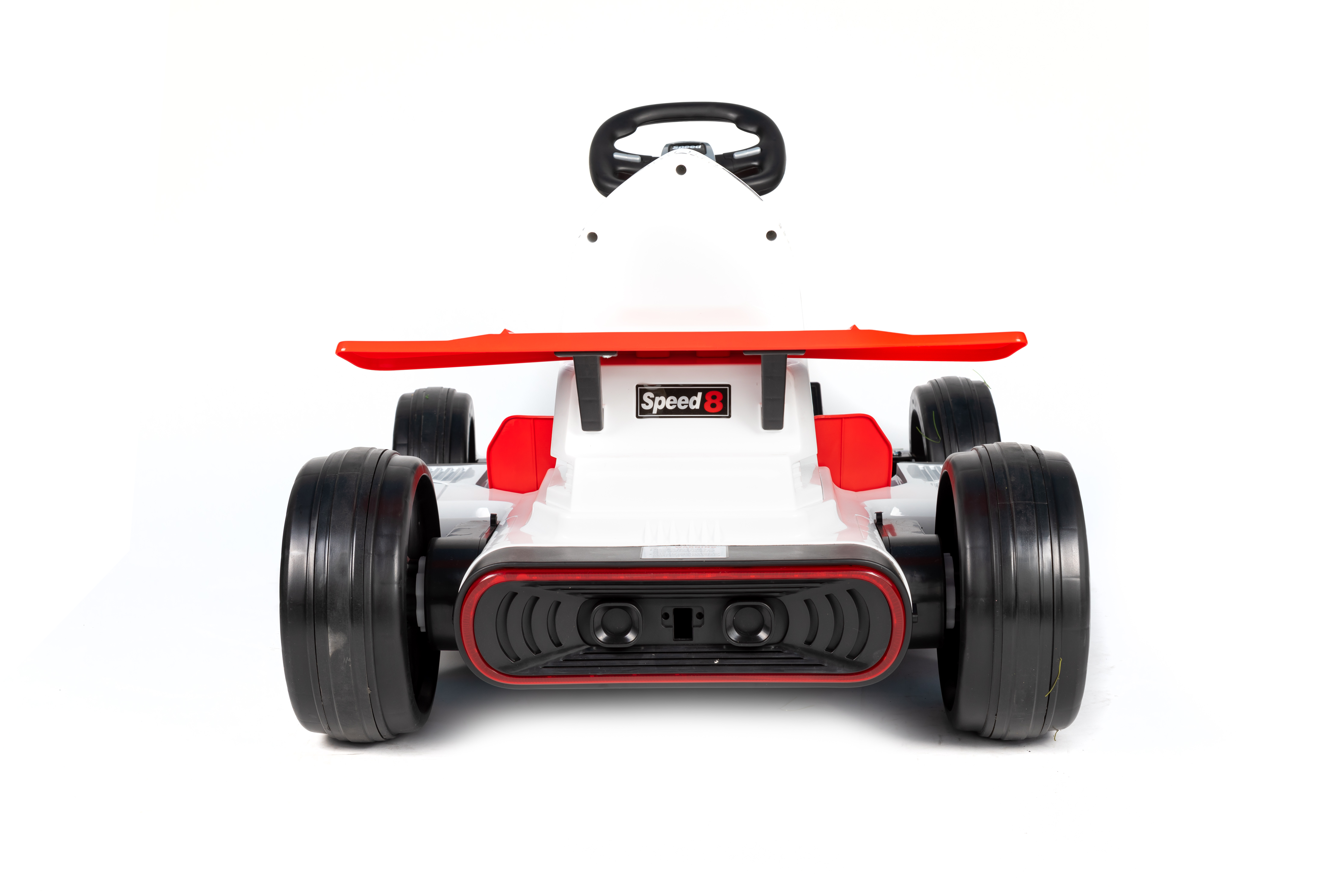 Foto 5 | Go Kart Carrito Montable Eléctrico Con Control Remoto Para Niños