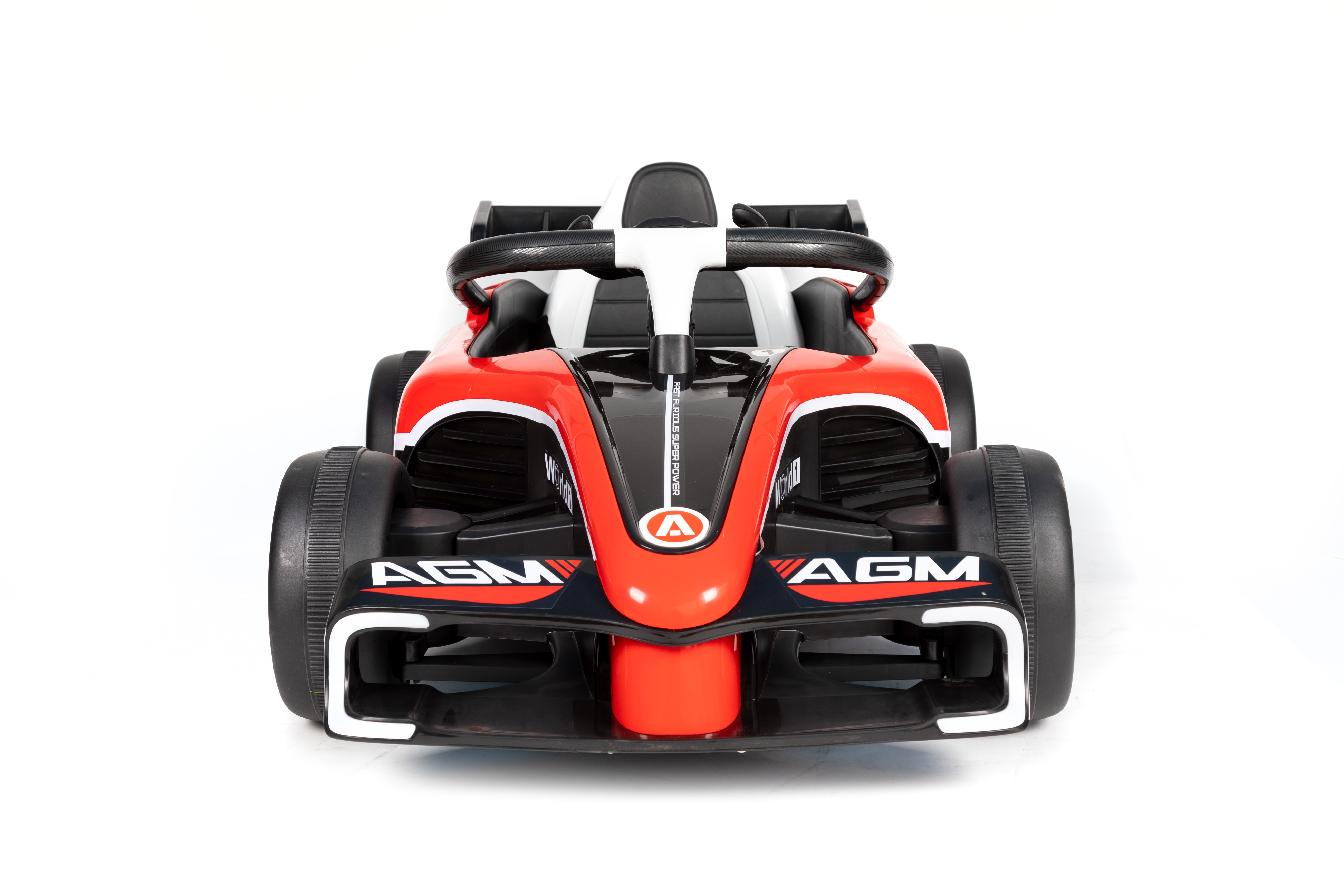 Foto 1 | Carrito Montable Eléctrico Formula 1 Para Niños Con Control Remoto