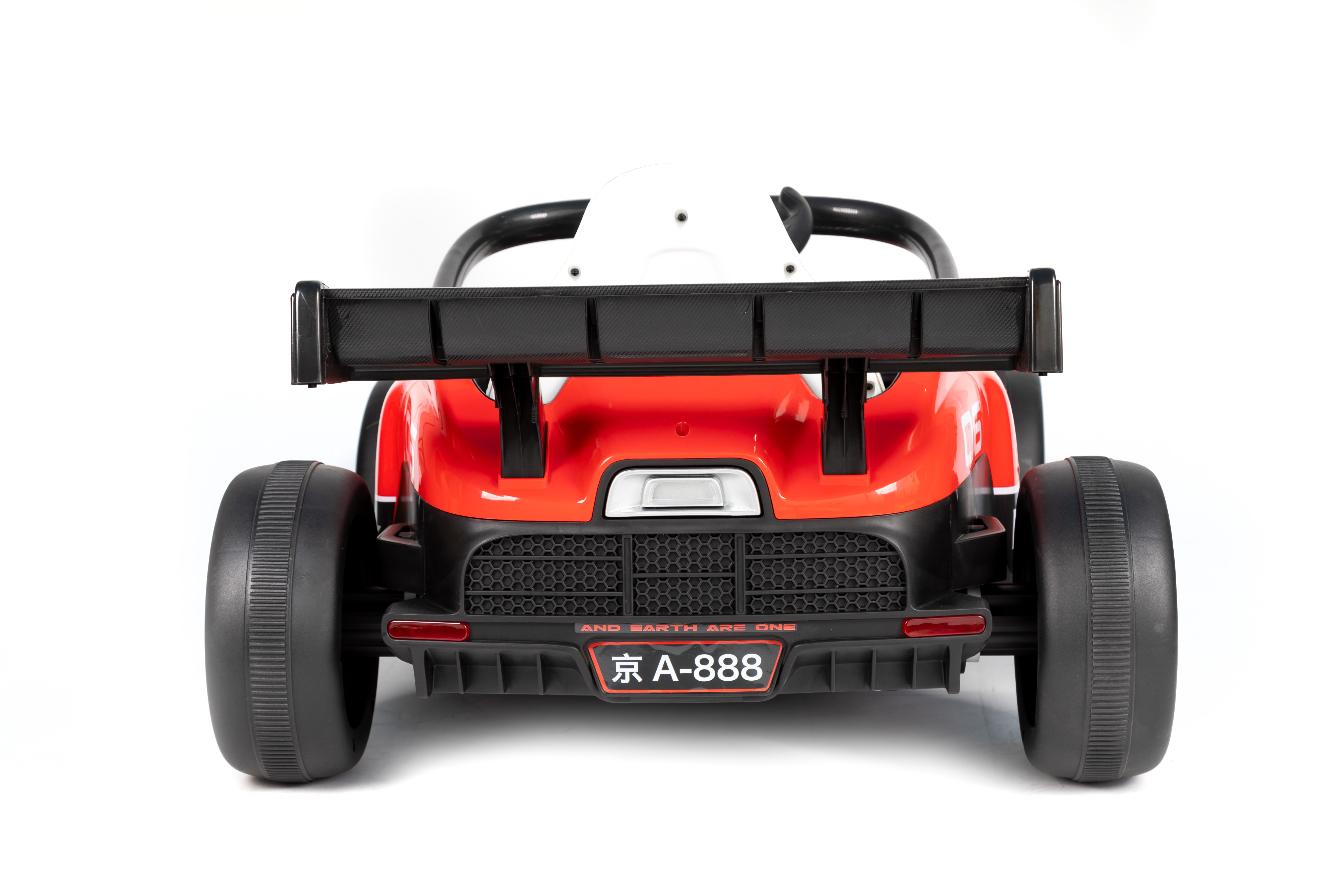 Foto 6 pulgar | Carrito Montable Eléctrico Formula 1 Para Niños Con Control Remoto