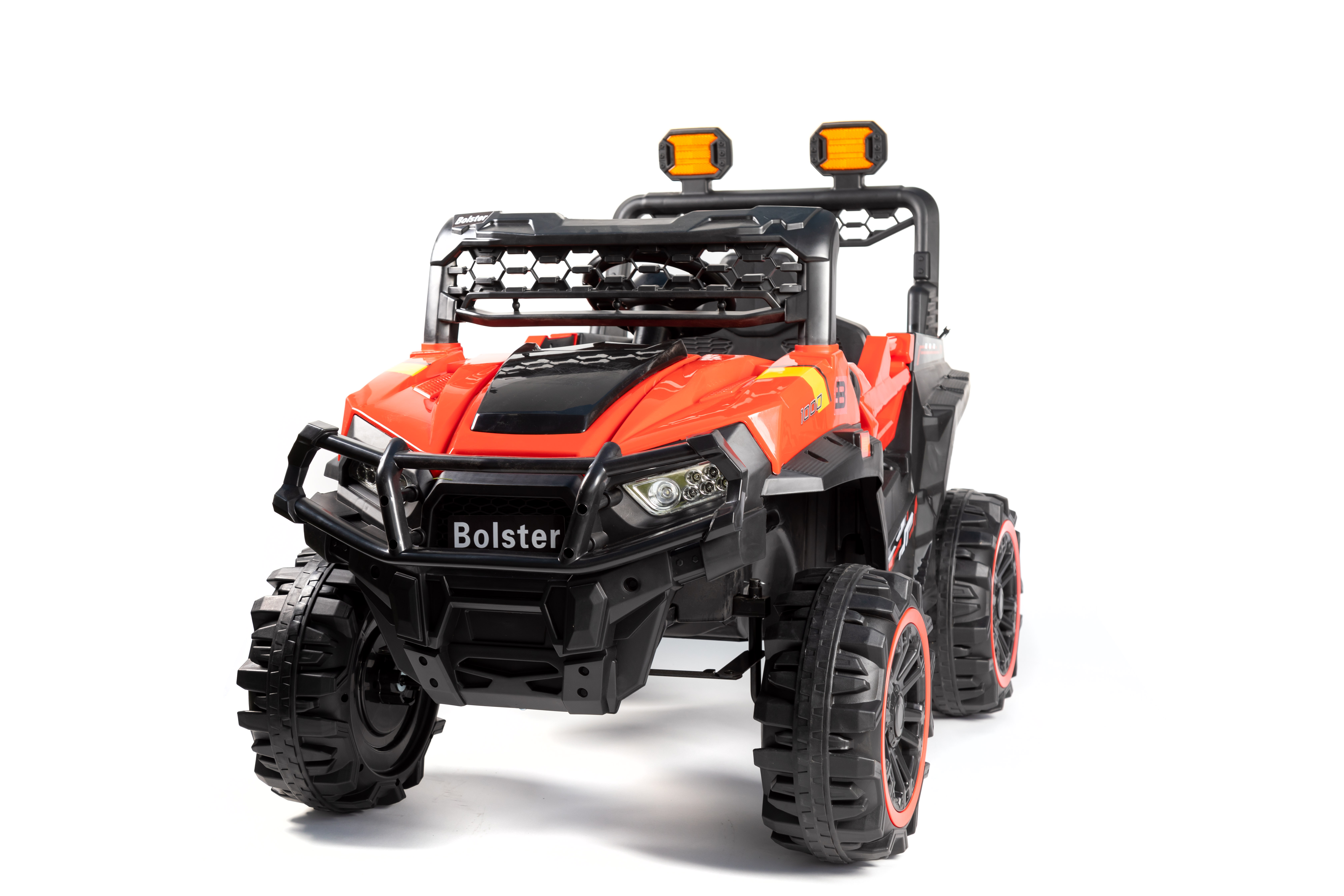 Foto 2 pulgar | Camioneta Eléctrica Montable Con Control Remoto Para Niños