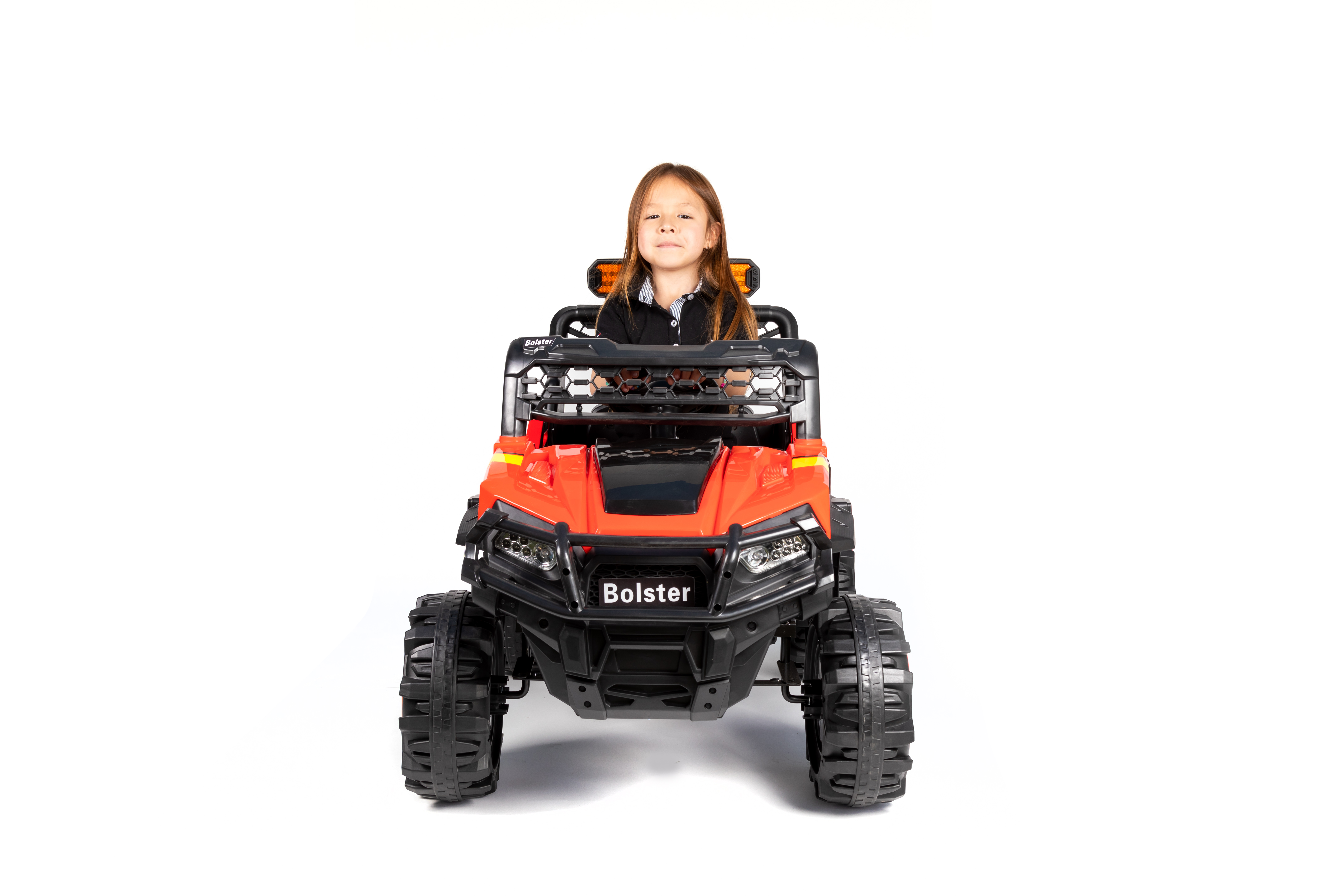 Foto 3 pulgar | Camioneta Eléctrica Montable Con Control Remoto Para Niños