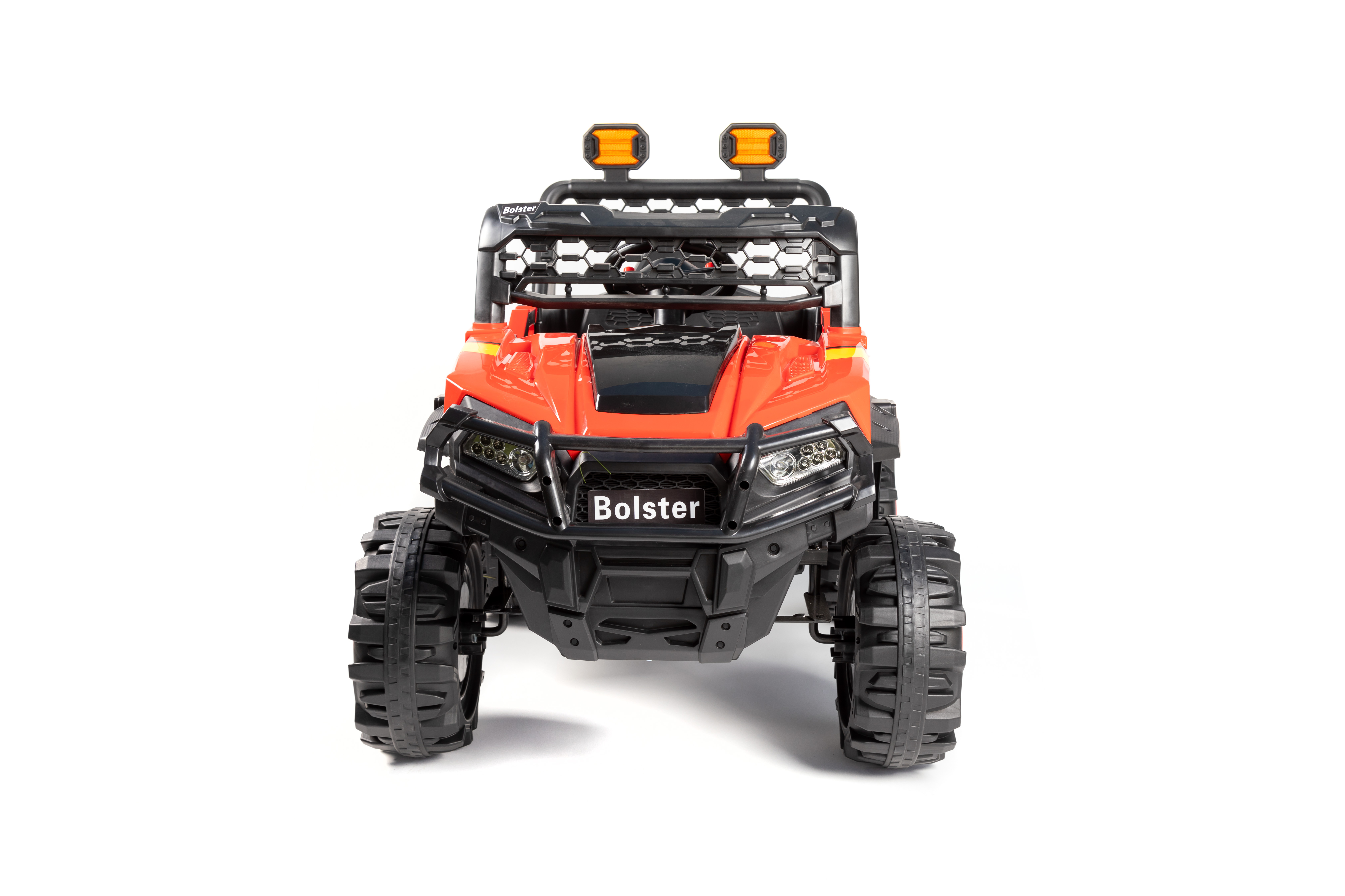 Foto 4 pulgar | Camioneta Eléctrica Montable Con Control Remoto Para Niños