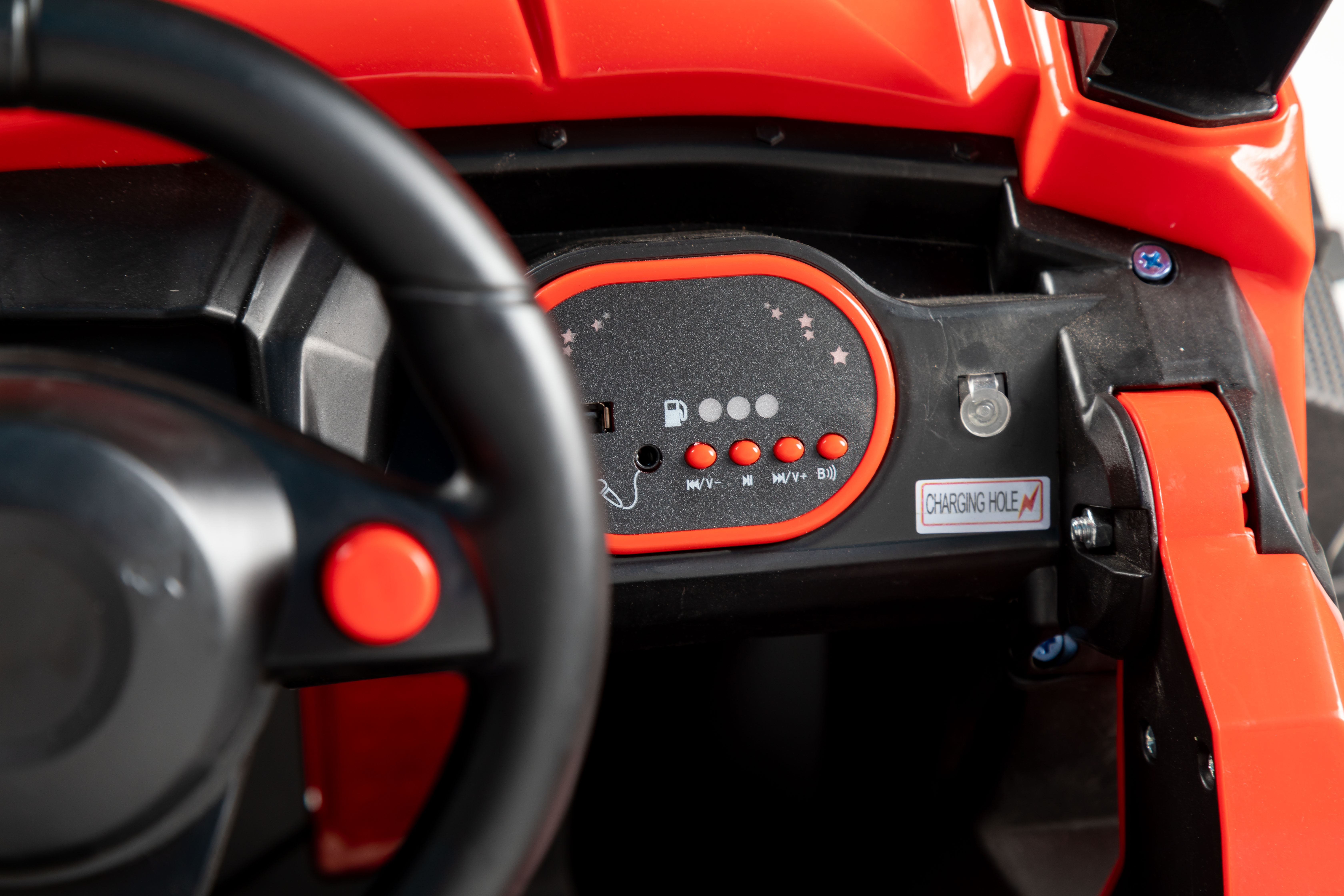 Foto 6 | Camioneta Eléctrica Montable Con Control Remoto Para Niños