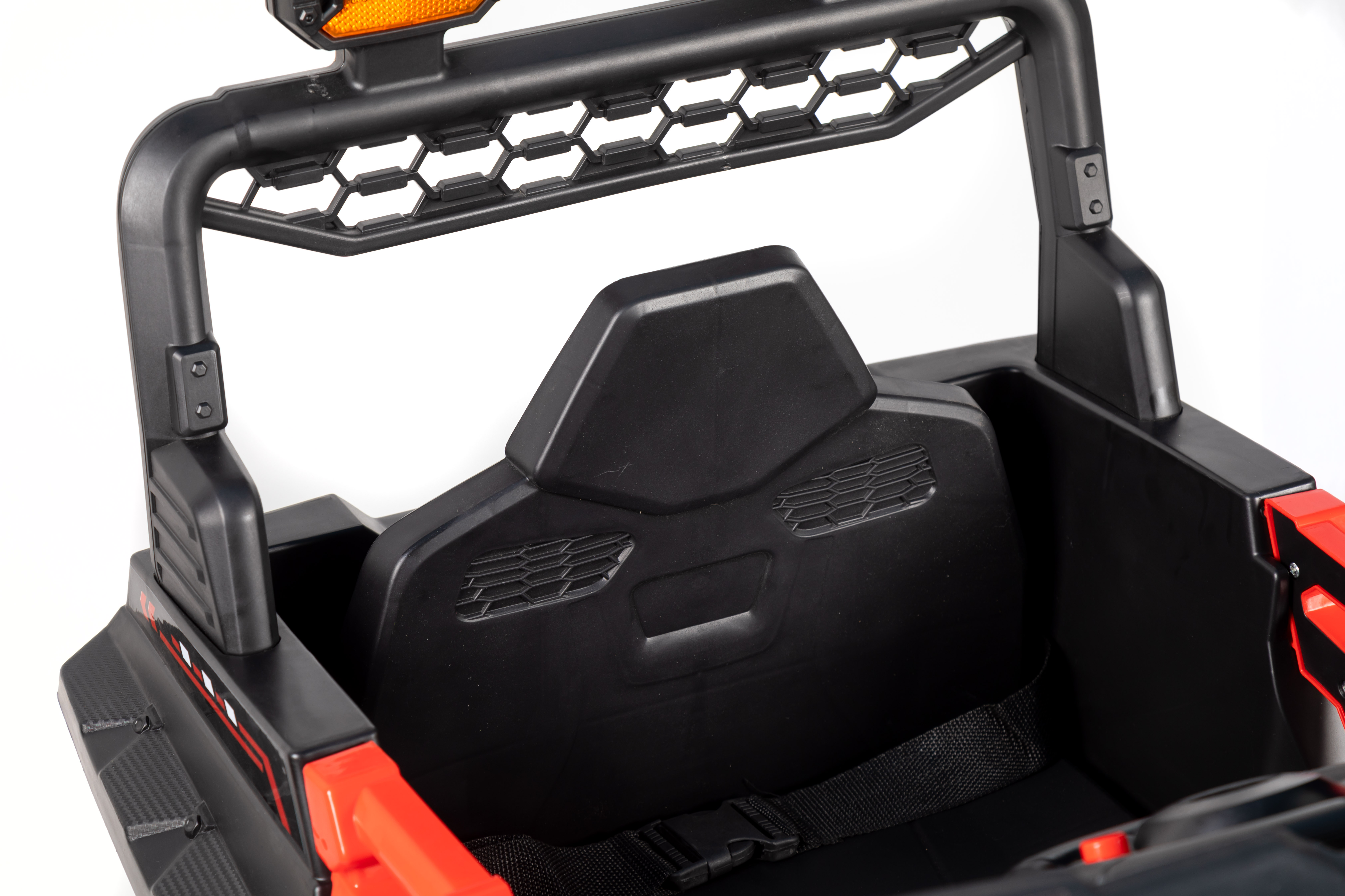 Foto 9 pulgar | Camioneta Eléctrica Montable Con Control Remoto Para Niños