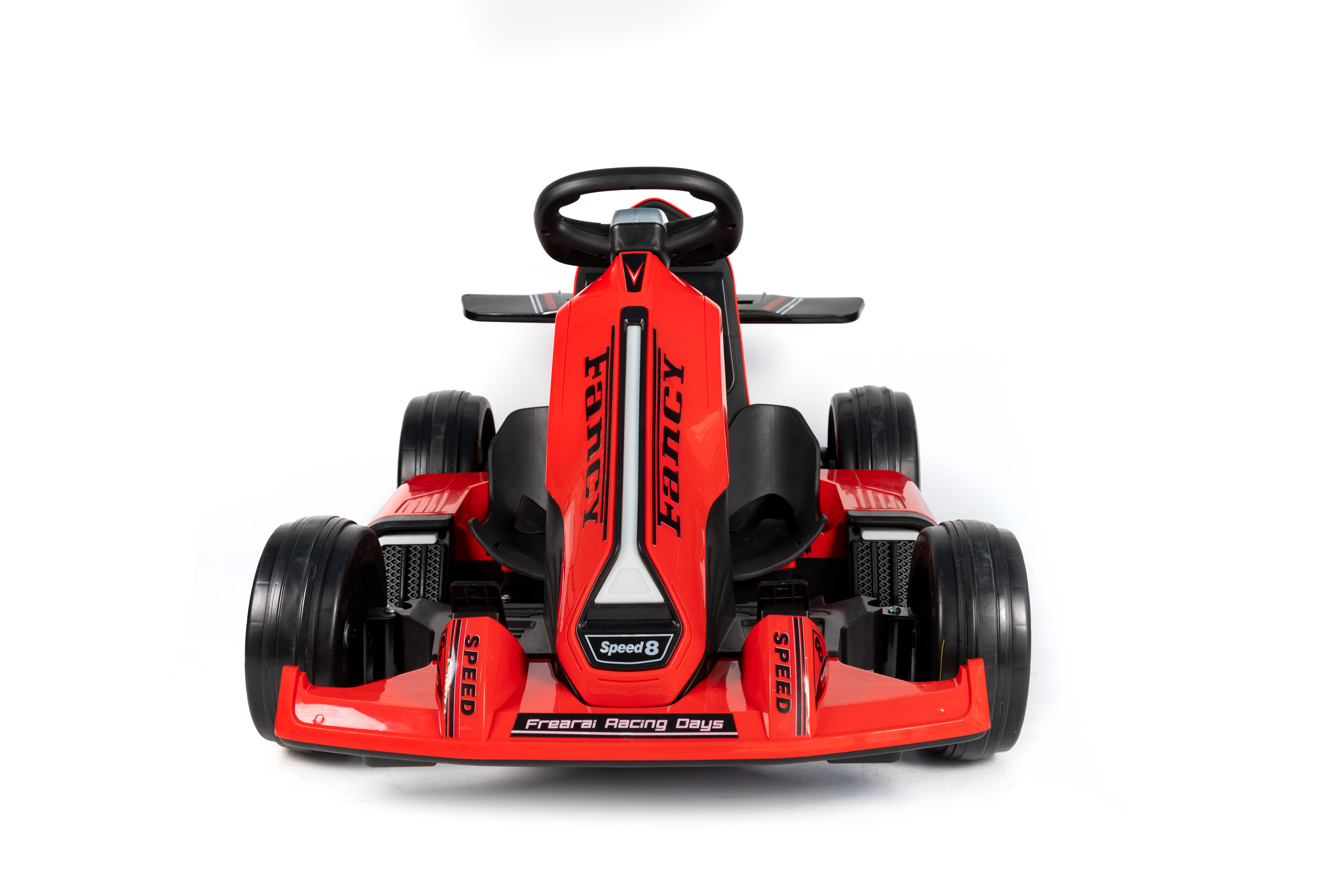 Foto 2 pulgar | Go Kart Carrito Montable Eléctrico Con Control Remoto Para Niños