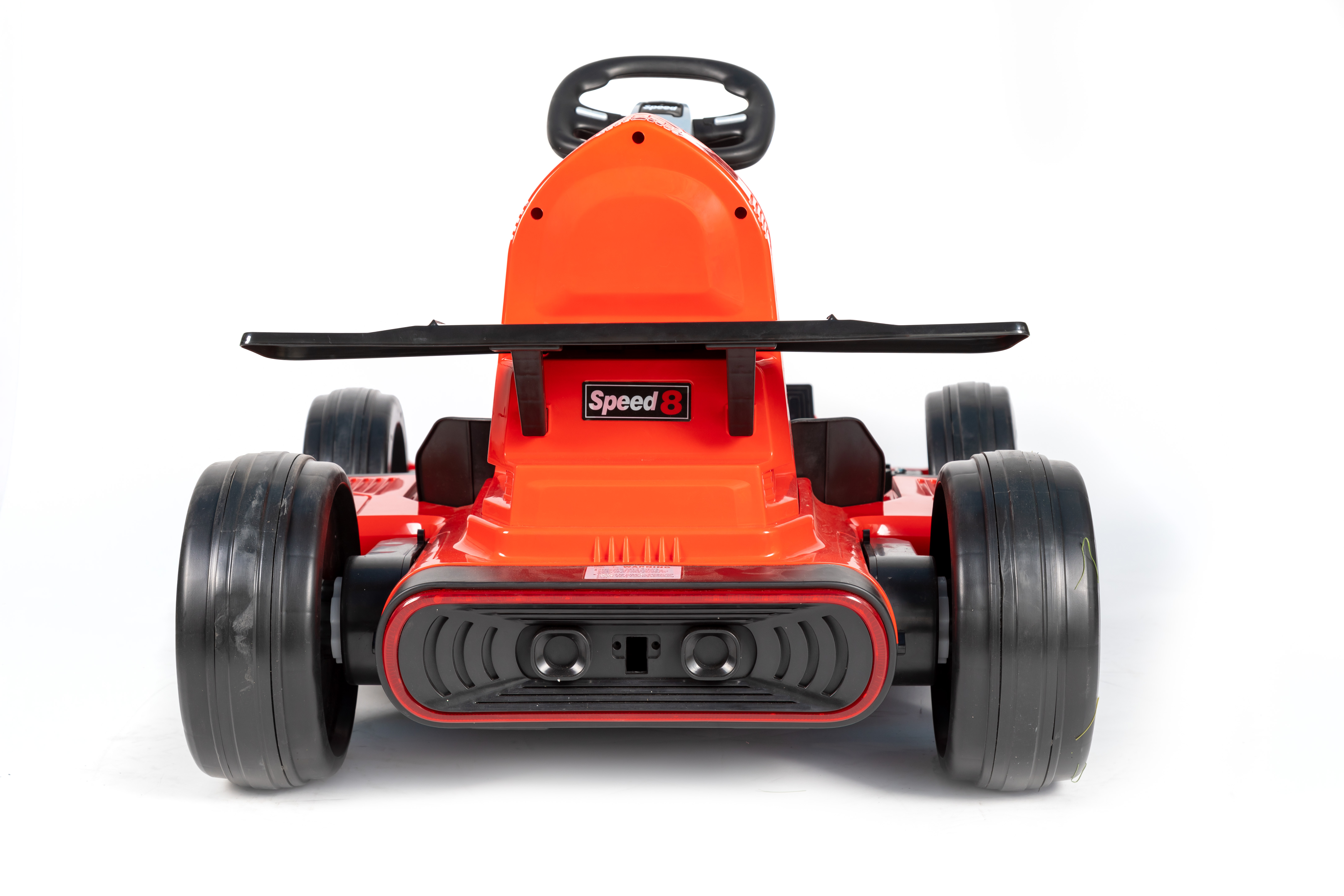 Foto 6 pulgar | Go Kart Carrito Montable Eléctrico Con Control Remoto Para Niños