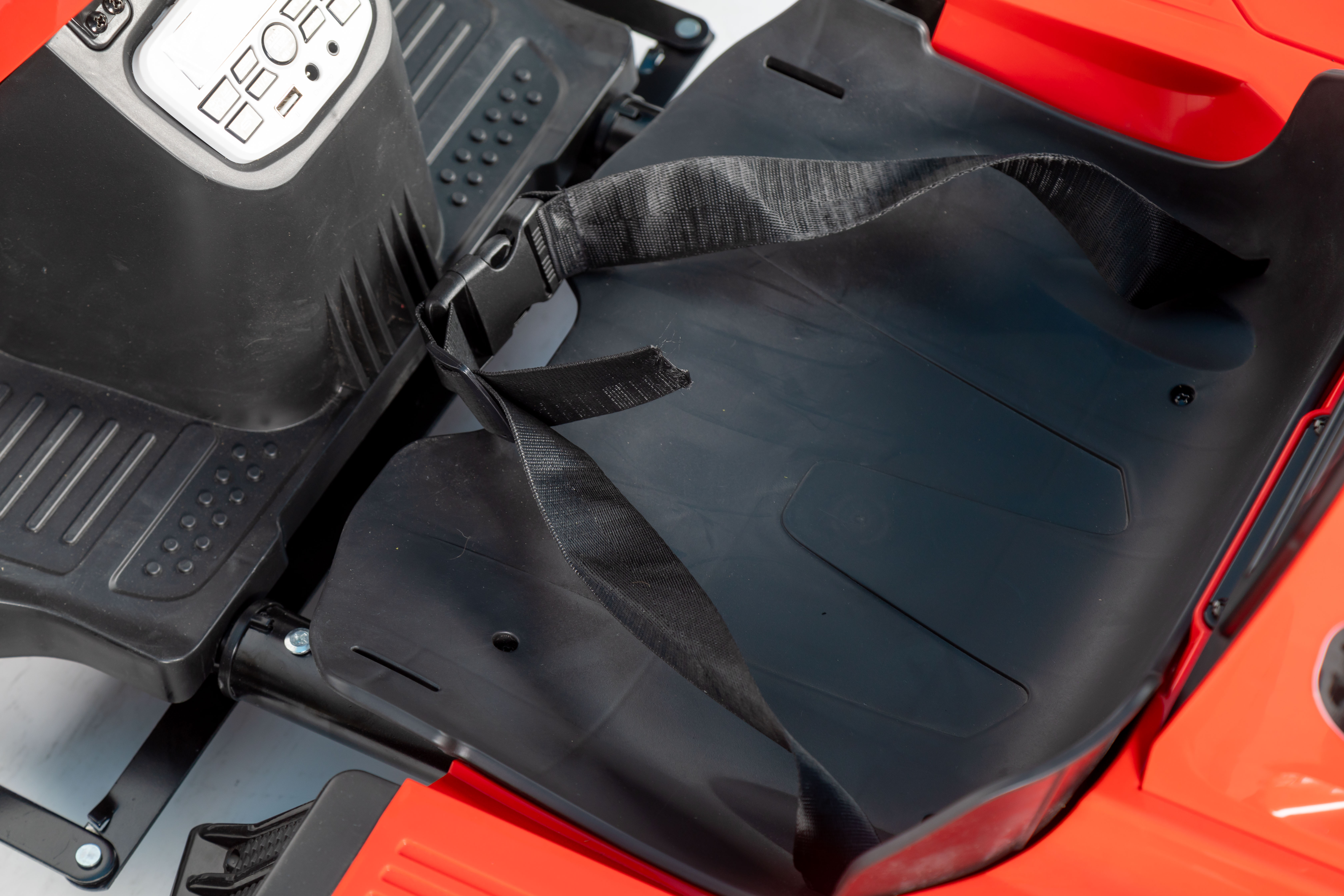 Foto 8 pulgar | Go Kart Carrito Montable Eléctrico Con Control Remoto Para Niños