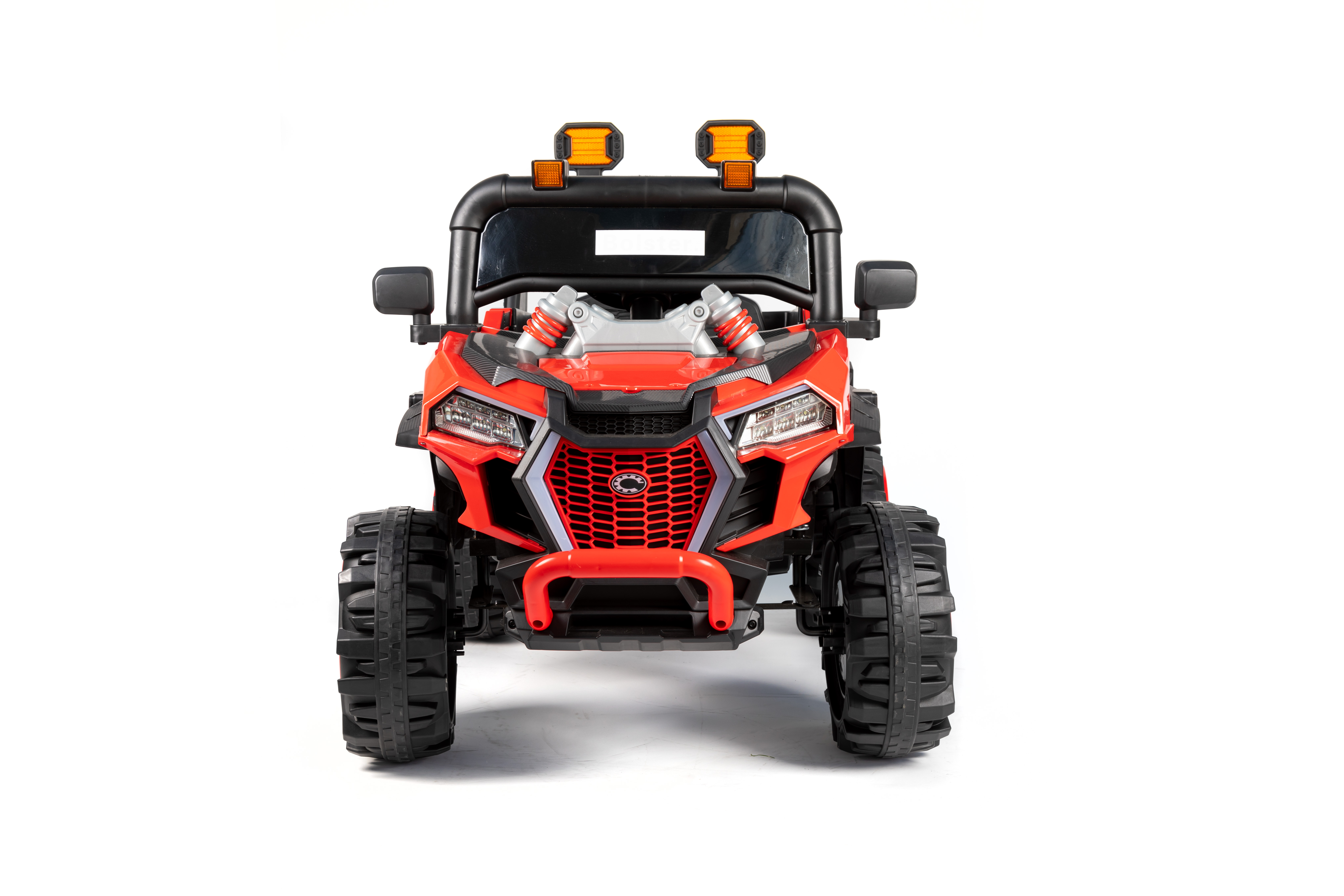 Foto 3 | Camioneta Eléctrica Montable Con Control Remoto Para Niños