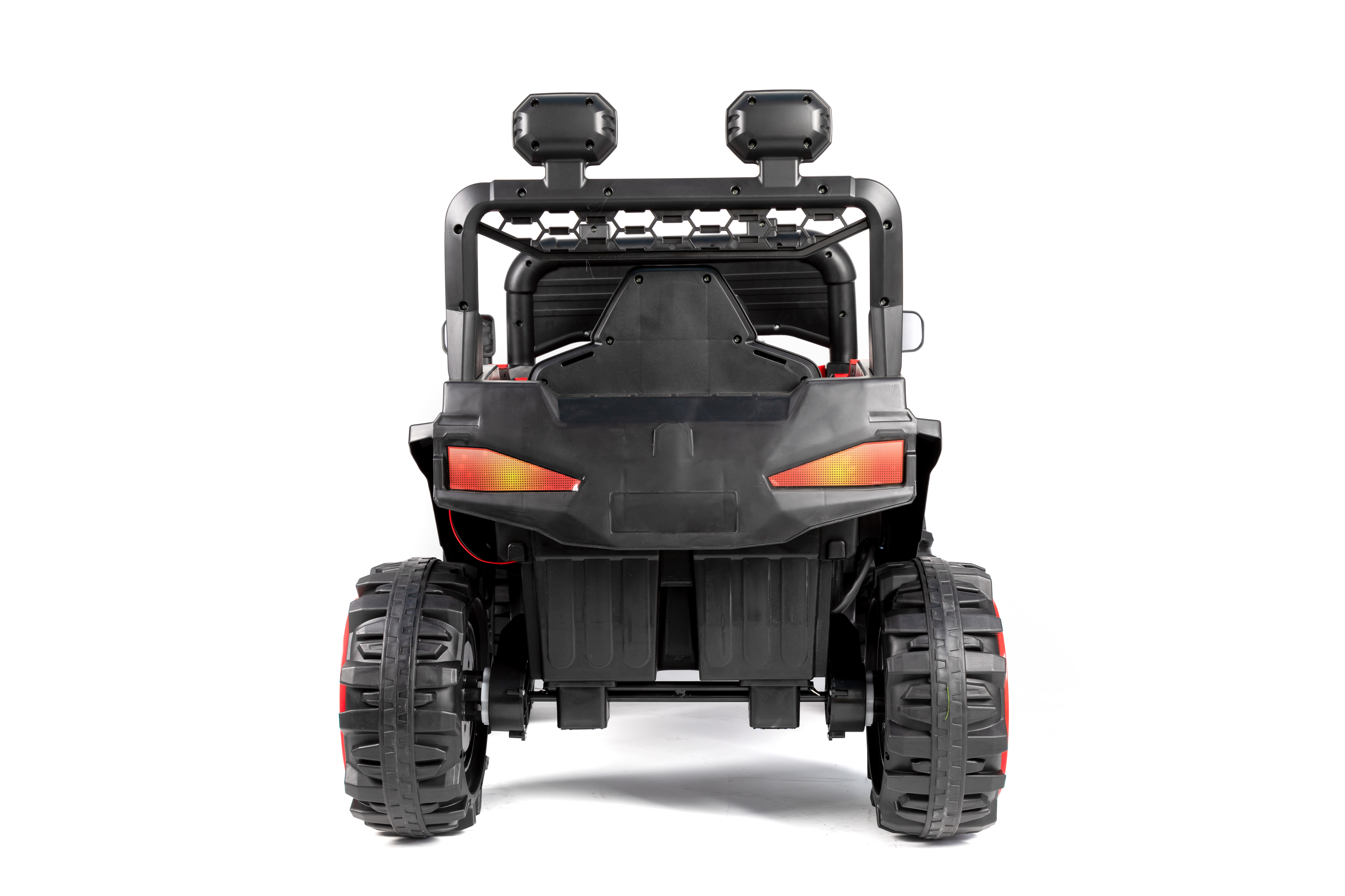 Foto 6 pulgar | Camioneta Eléctrica Montable Con Control Remoto Para Niños