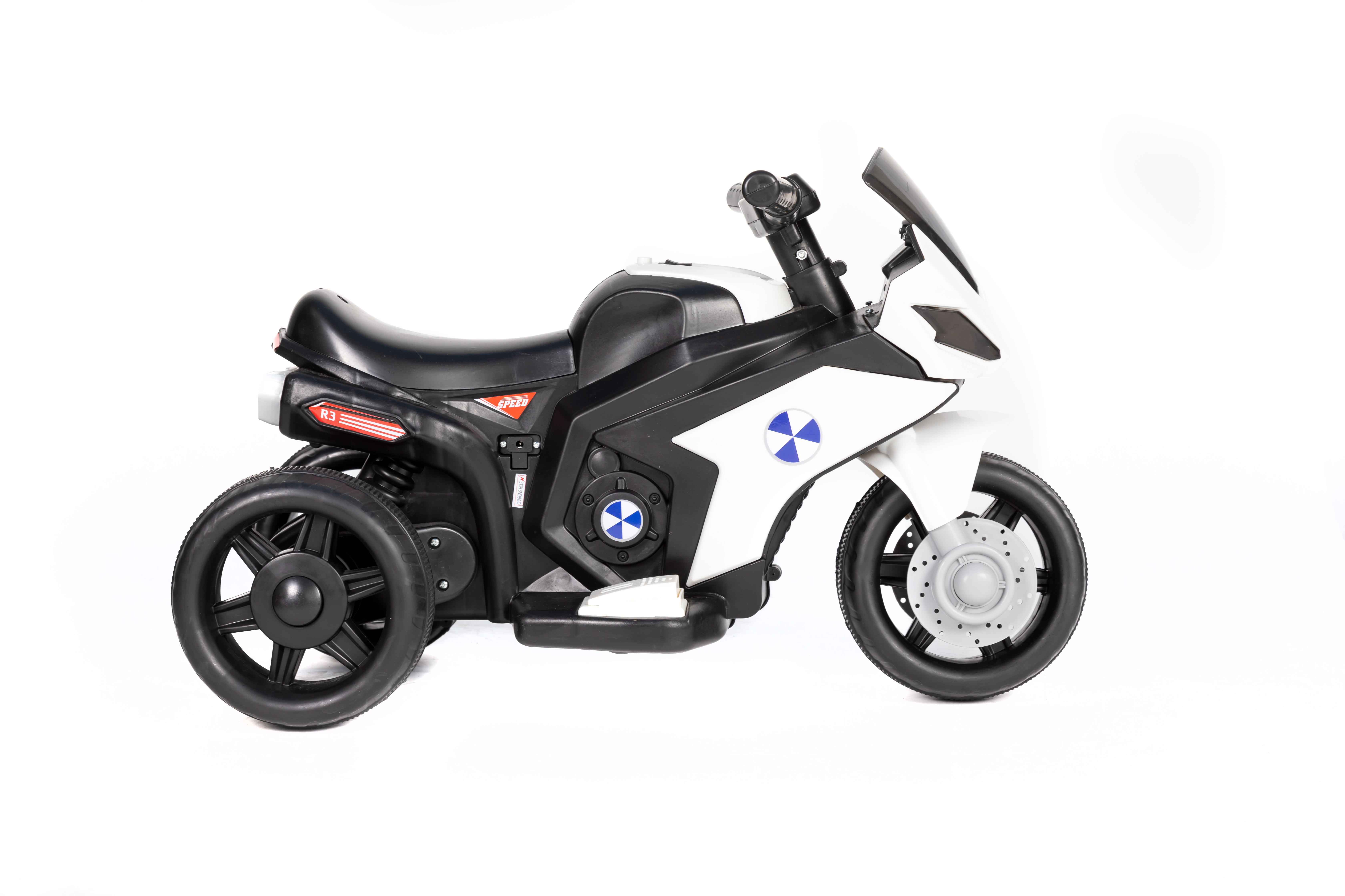 Foto 4 pulgar | Motocicleta Montable Eléctrica Para Niños Recargable