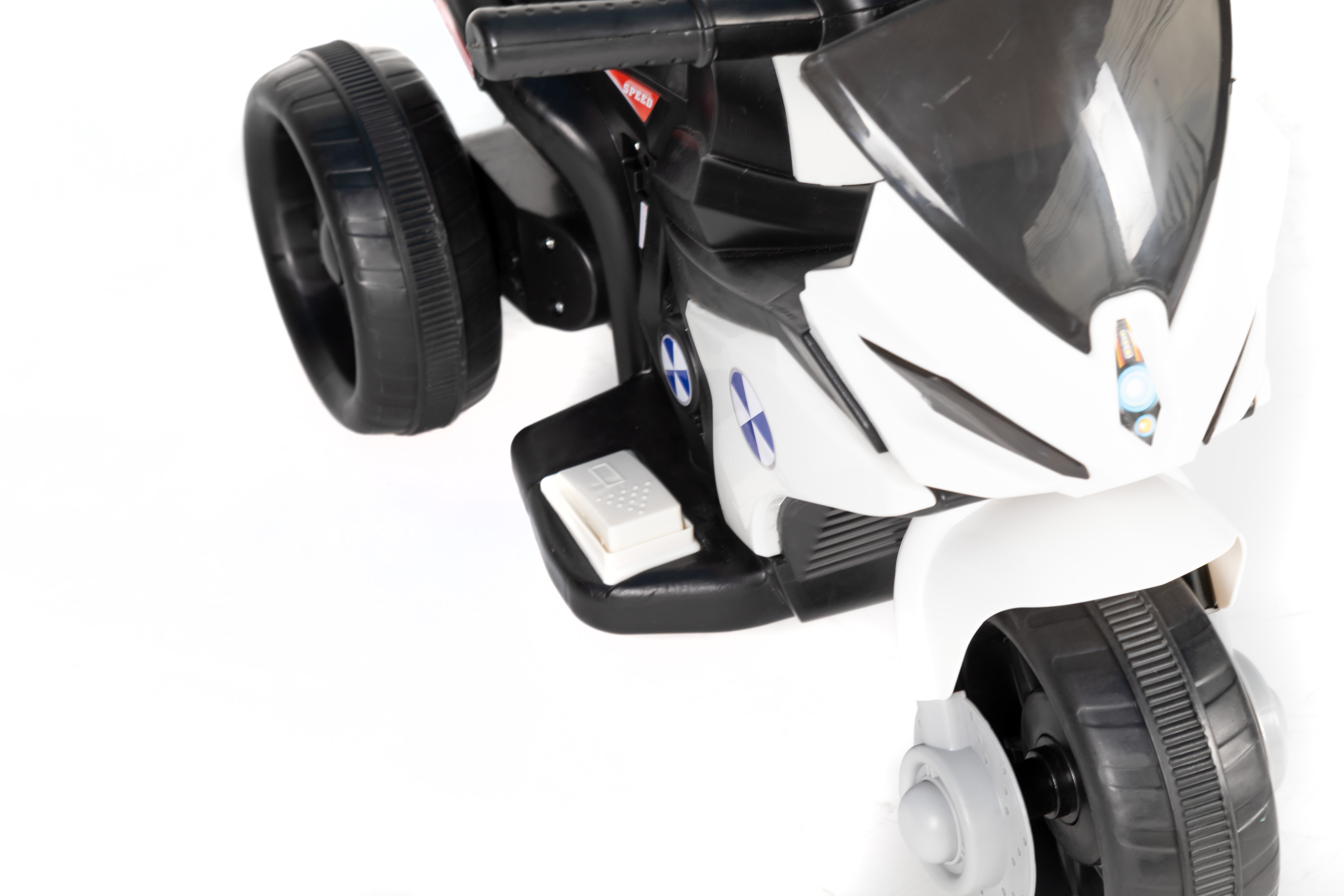 Foto 7 pulgar | Motocicleta Montable Eléctrica Para Niños Recargable