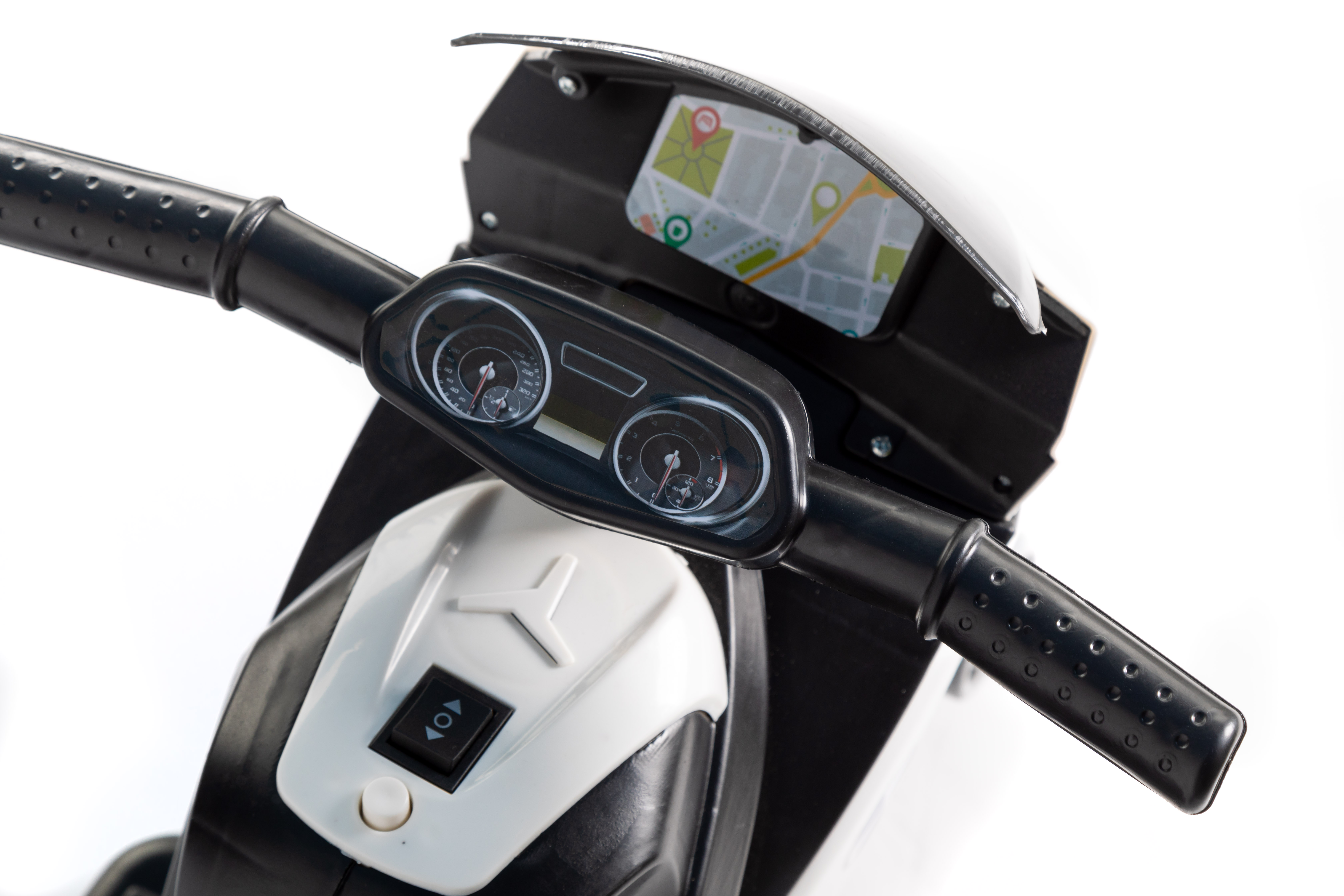 Foto 8 | Motocicleta Montable Eléctrica Para Niños Recargable
