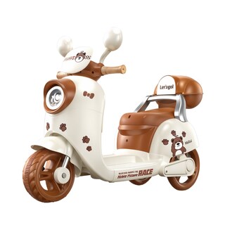 Foto 1 | Mini Motocicleta Infantil Eléctrica Komfort