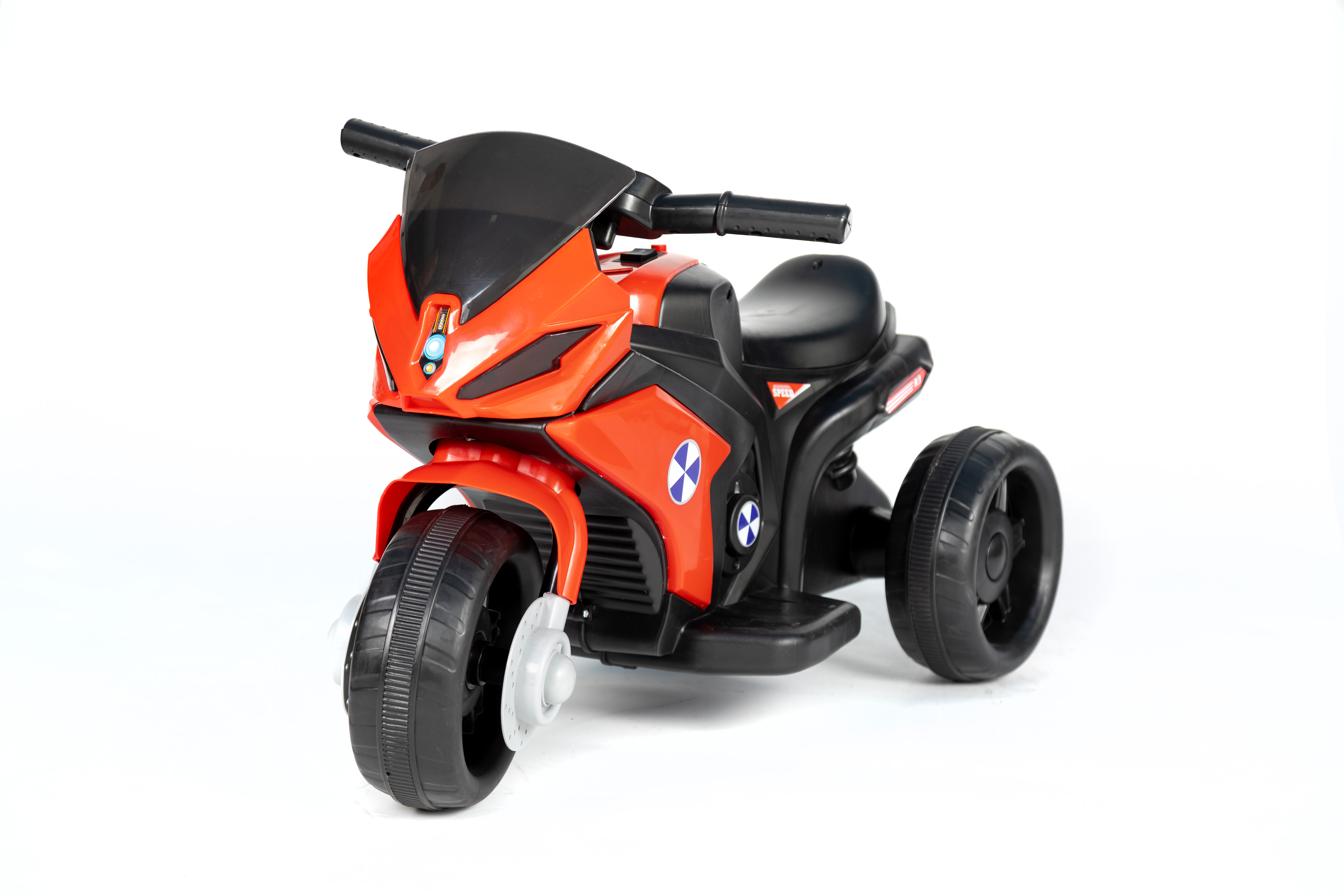 Foto 2 pulgar | Motocicleta Montable Eléctrica Para Niños Recargable