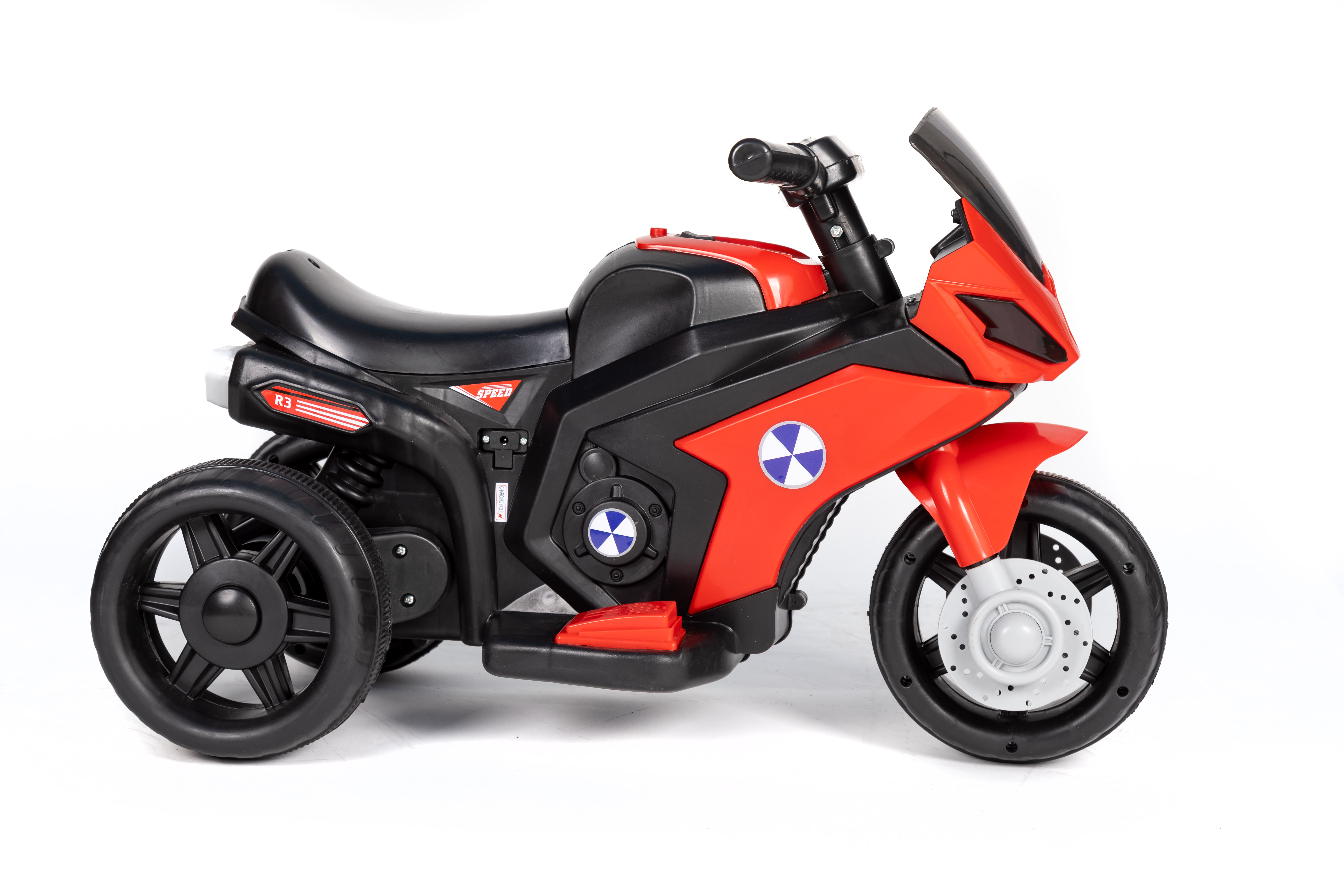 Foto 5 pulgar | Motocicleta Montable Eléctrica Para Niños Recargable