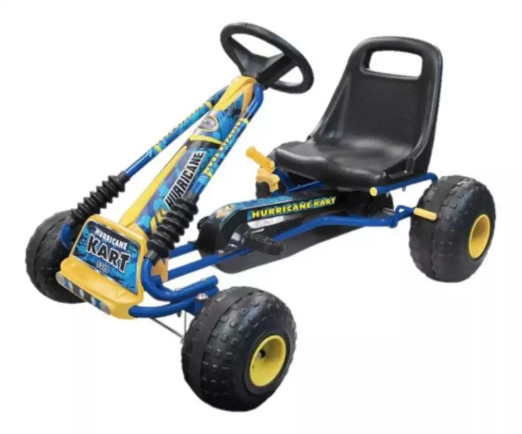 Foto 2 pulgar | Montable Go Cart Mytoy 5310 de Pedales color Azul