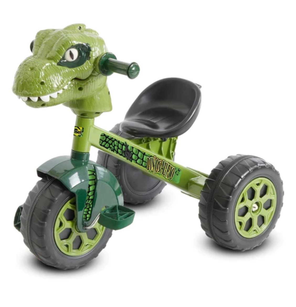 Triciclo Prinsel 1387 Trax Dinosaurio -end