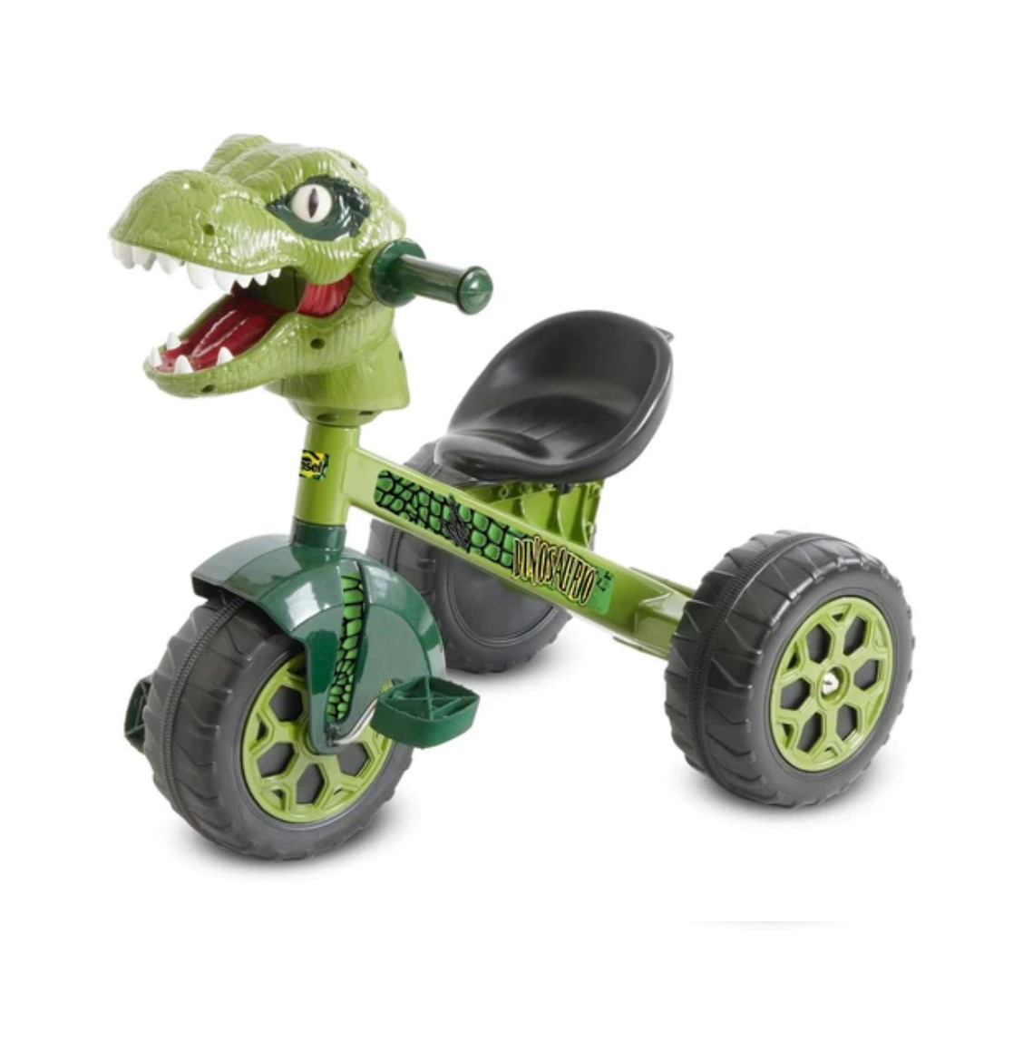 Foto 4 | Triciclo Prinsel 1387 Trax Dinosaurio -end