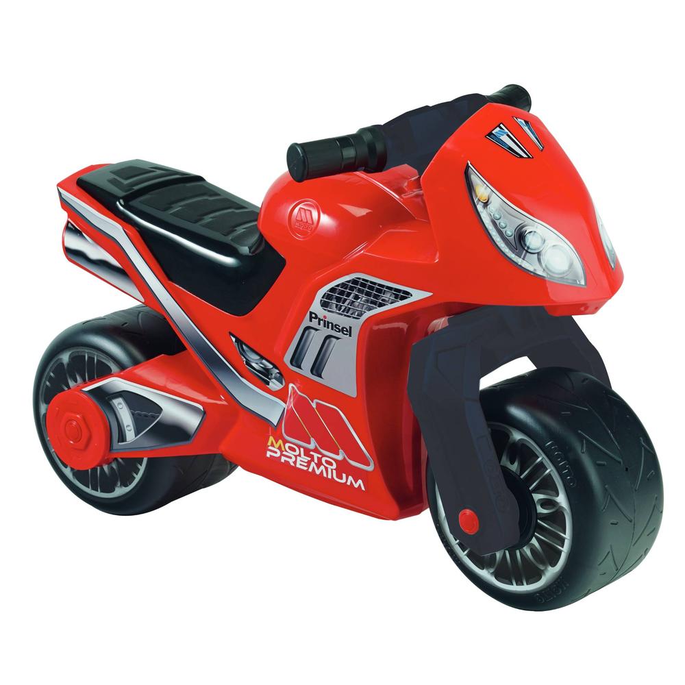 Foto 1 | Moto Infantil Montable Prinsel Roja Motocross Premium Deportiva