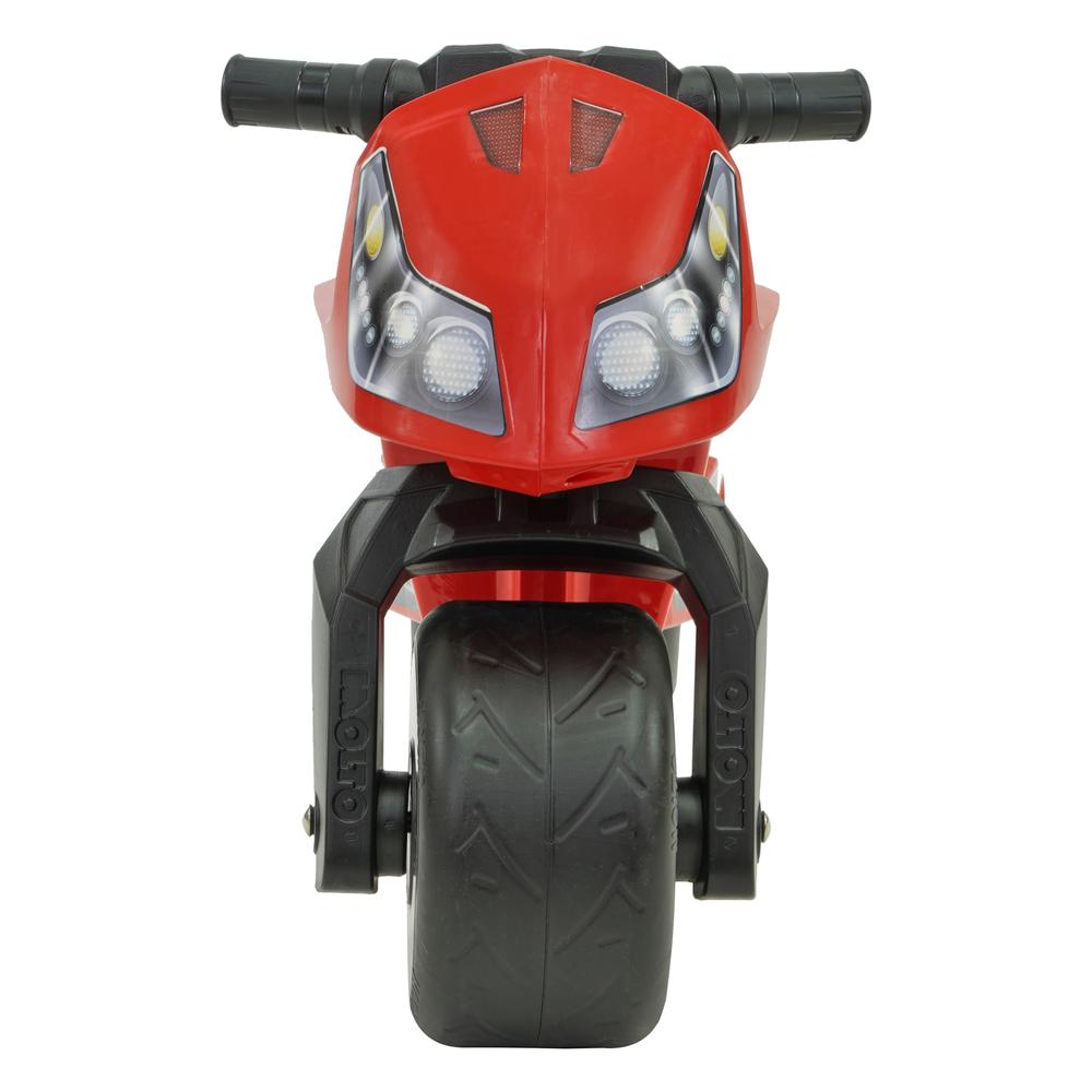 Foto 5 pulgar | Moto Infantil Montable Prinsel Roja Motocross Premium Deportiva