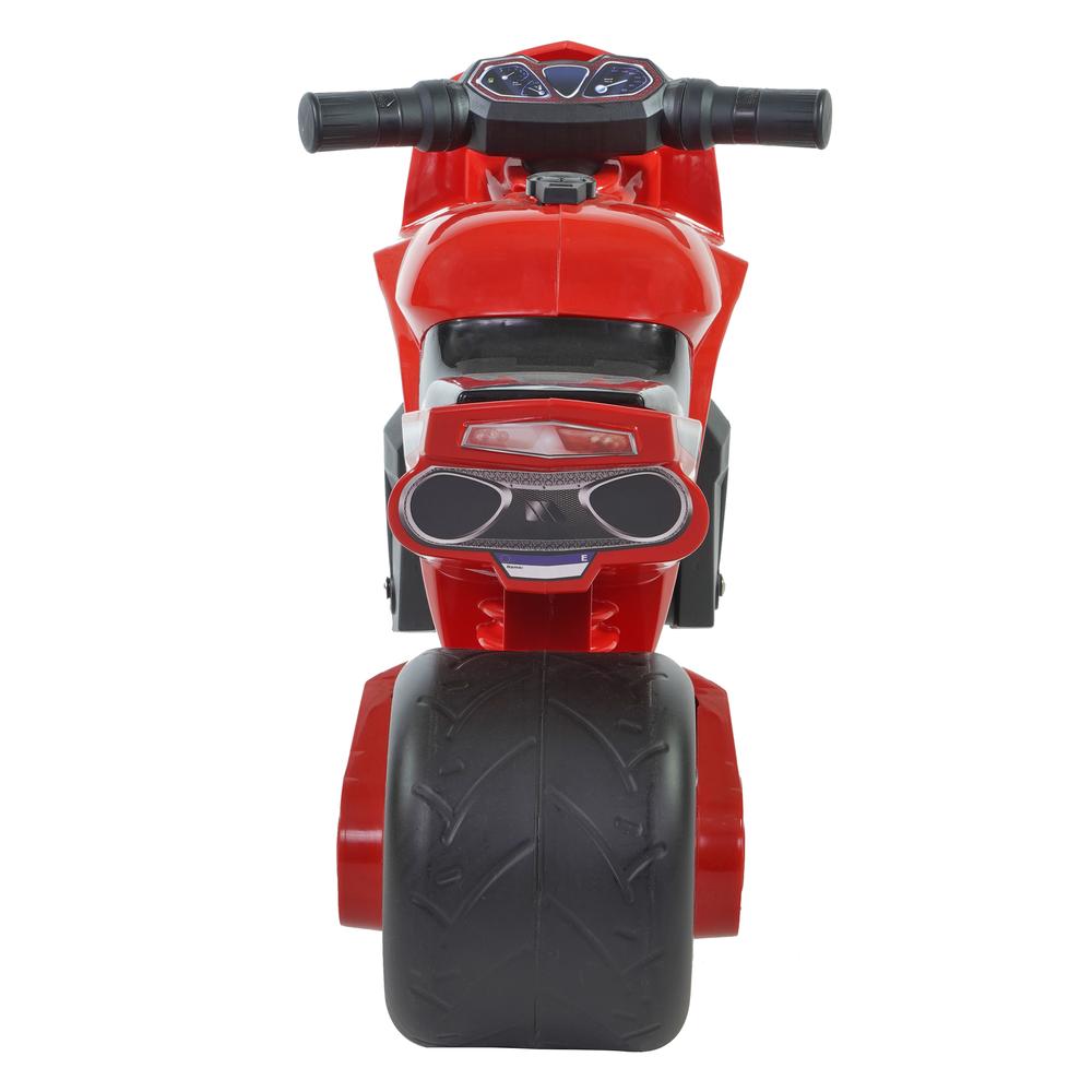 Foto 6 pulgar | Moto Infantil Montable Prinsel Roja Motocross Premium Deportiva