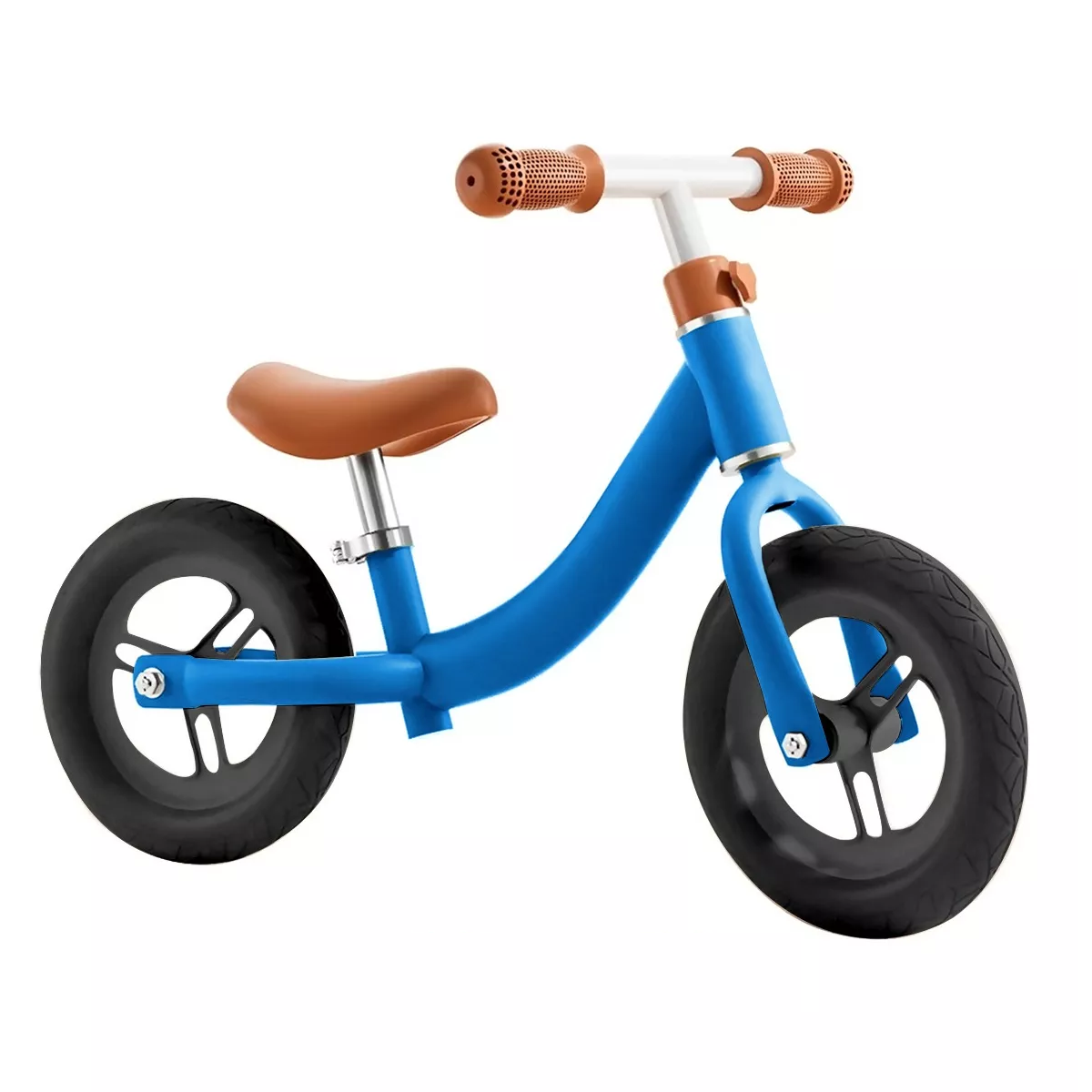 Foto 1 | Bicicleta De Equilibrio Sin Pedales Entrenadora Para Niños Eo Safe Imports Esi-15406 Azul