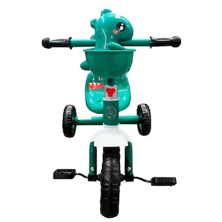 Foto 1 | Triciclo Infantil con Sonido y Pedales Verde