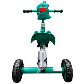 Foto 3 | Triciclo Infantil con Sonido y Pedales Verde