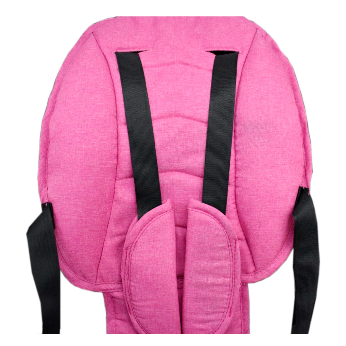 Foto 5 pulgar | Triciclo Infantil con Asiento Reclinable Rosa
