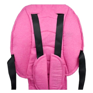 Foto 4 | Triciclo Infantil con Asiento Reclinable Rosa