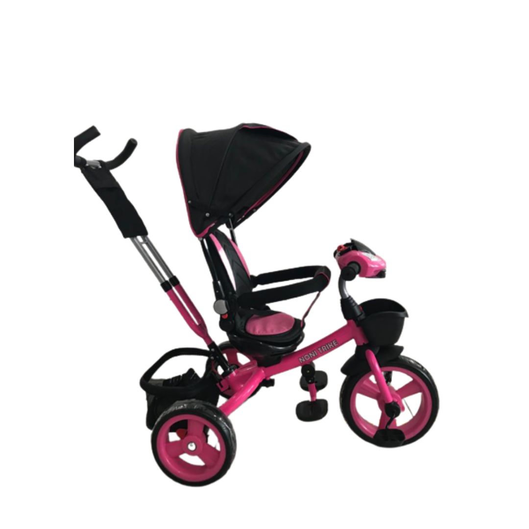 Foto 3 | Triciclo Evolutivo Noni IS-3041-X con Luz y Música